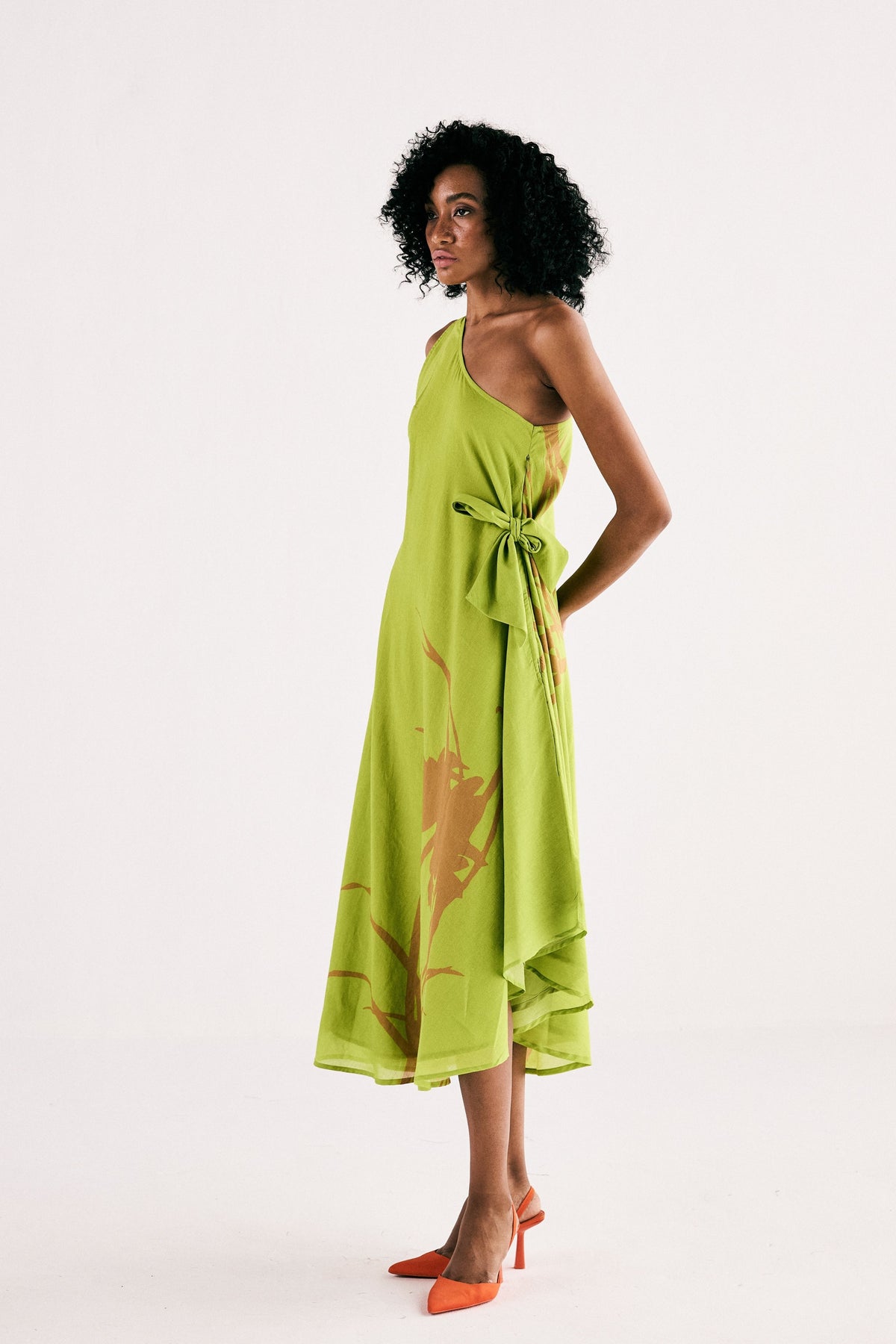 Limelight Dress