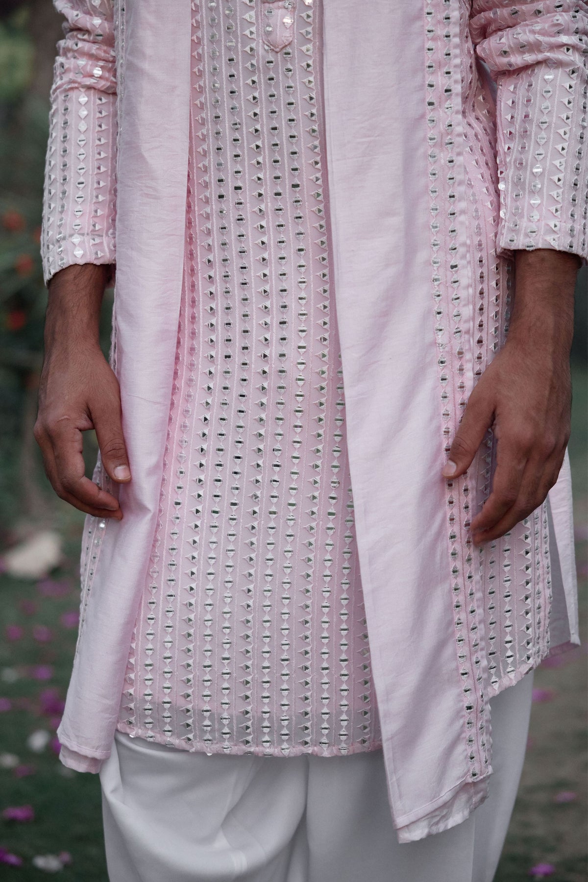 Jalalgarh Kurta Set