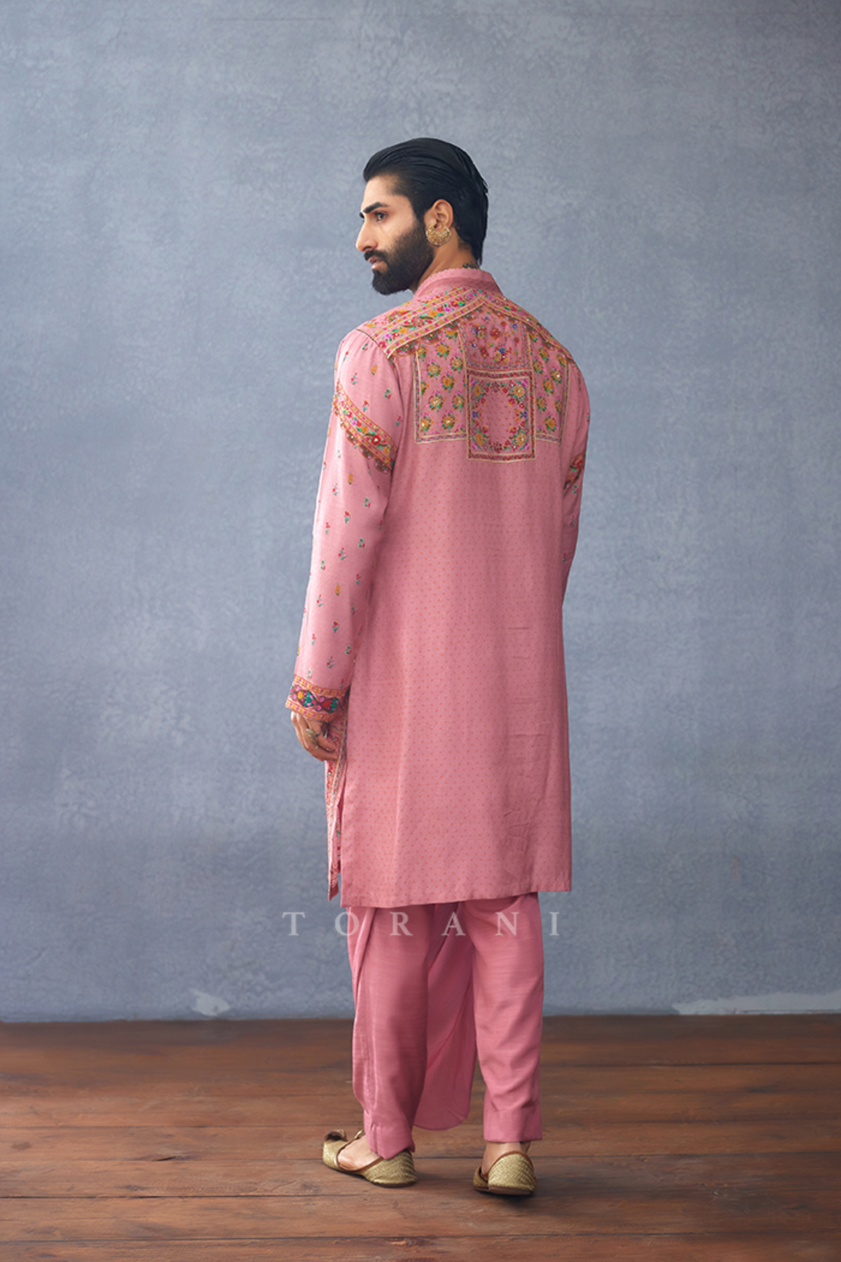 Dil Ruba Talal Kurta set