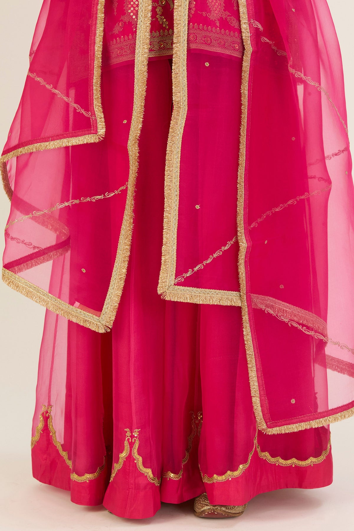 Mayar Organza Dupatta