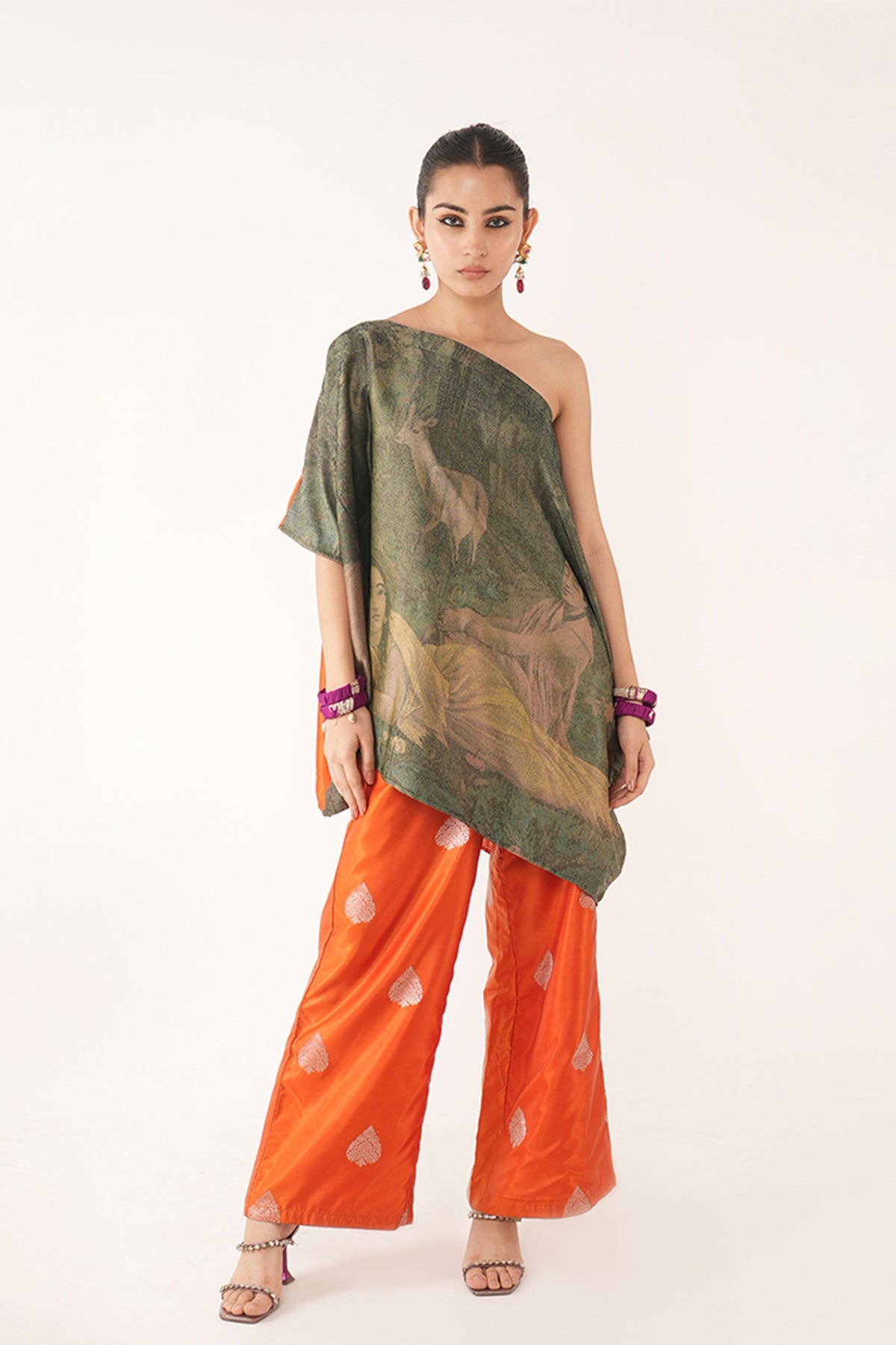 Shakuntala Co-ord Set