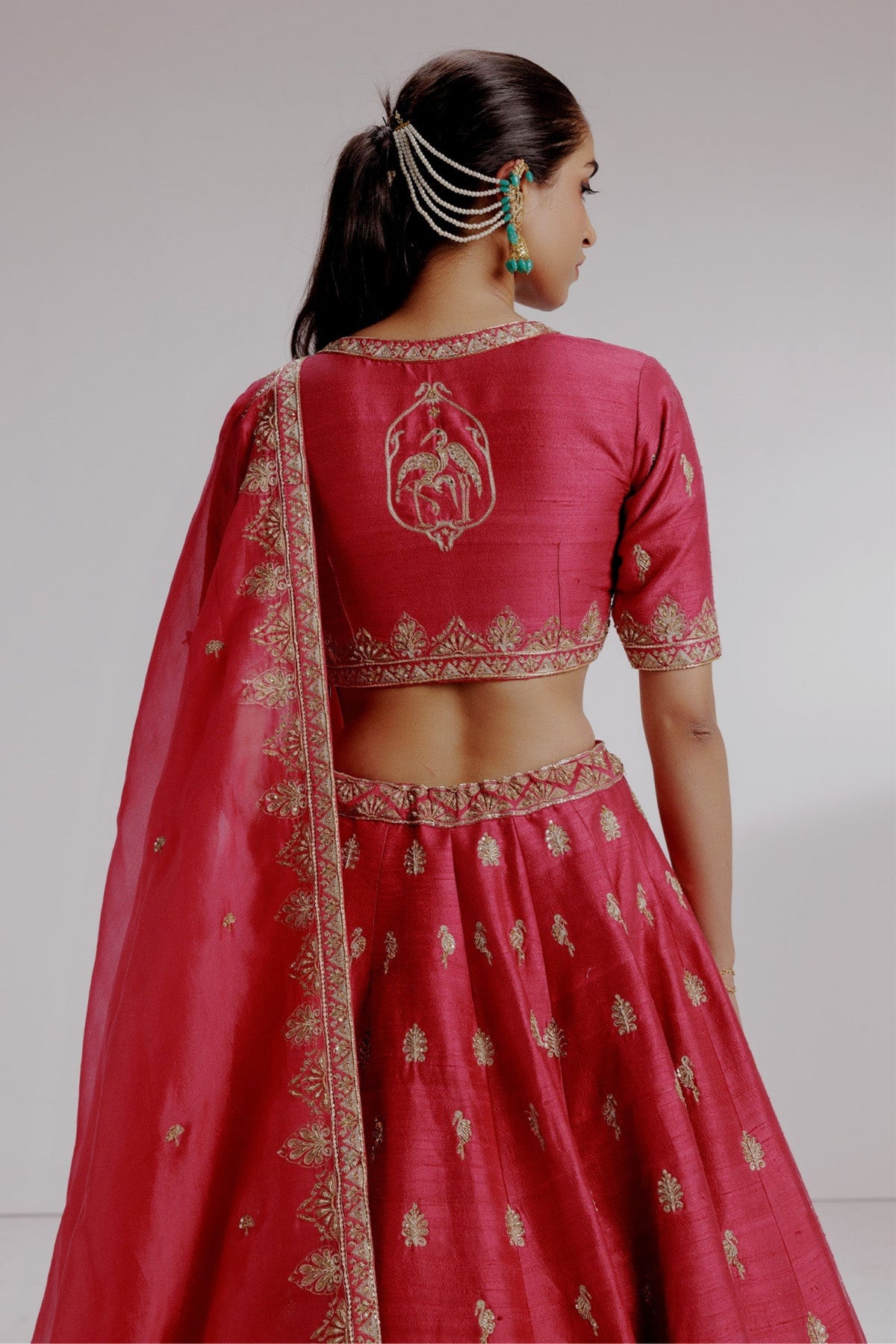 Nadira Lehenga Set