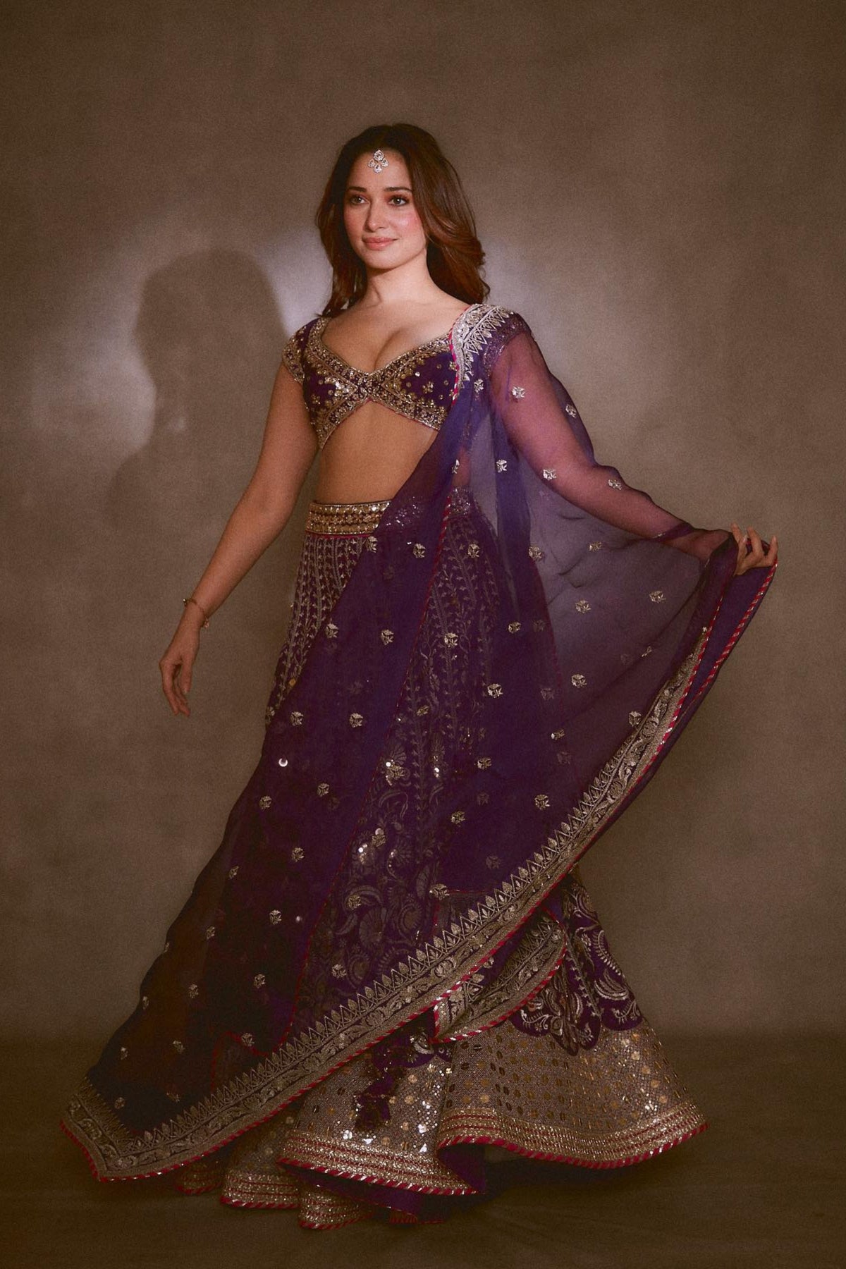 Tamannaah Bhatia in Gopi Vaid