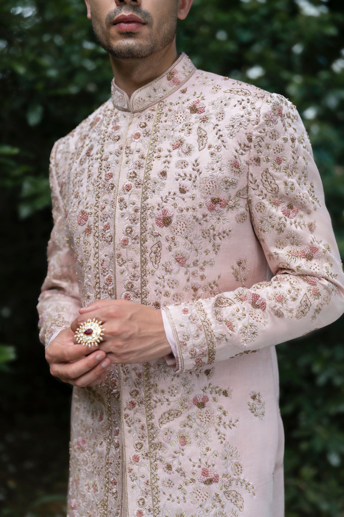 Primerose Sherwani Set