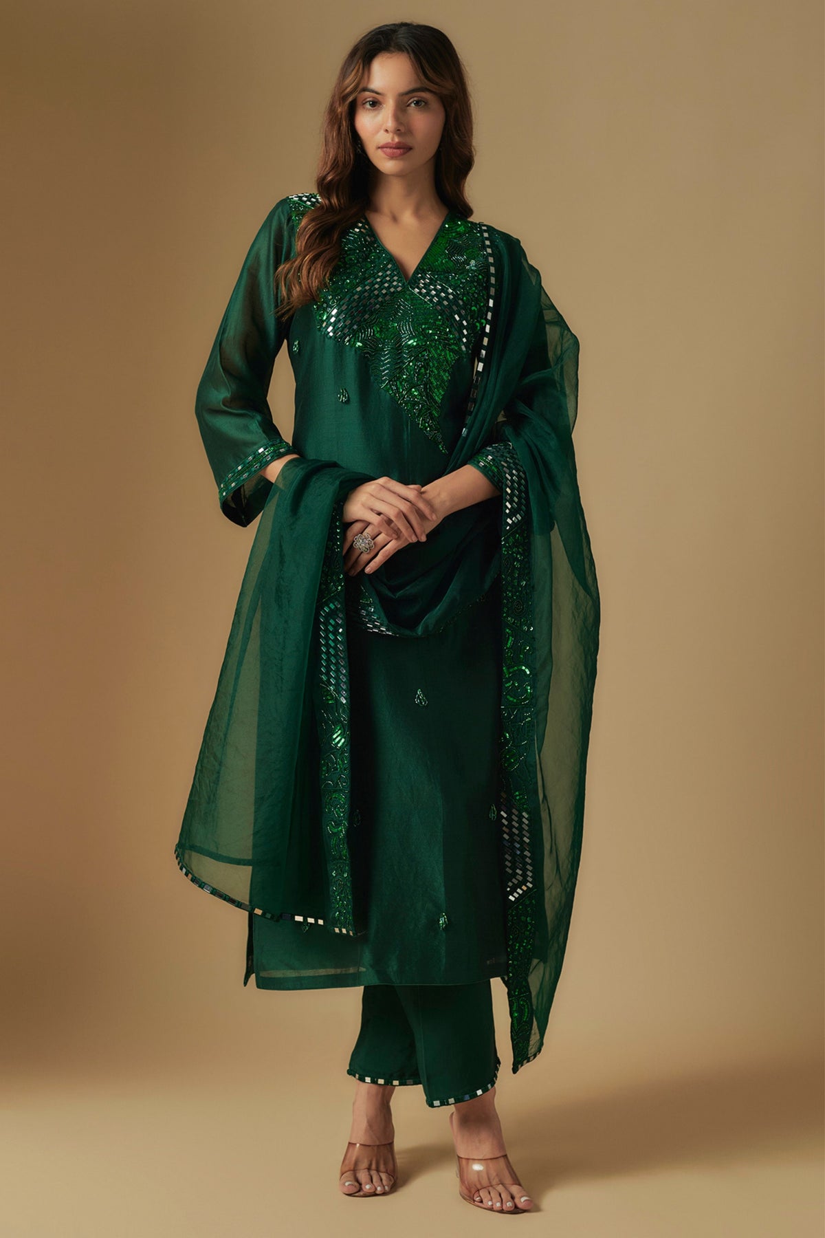 Joule Kurta Set