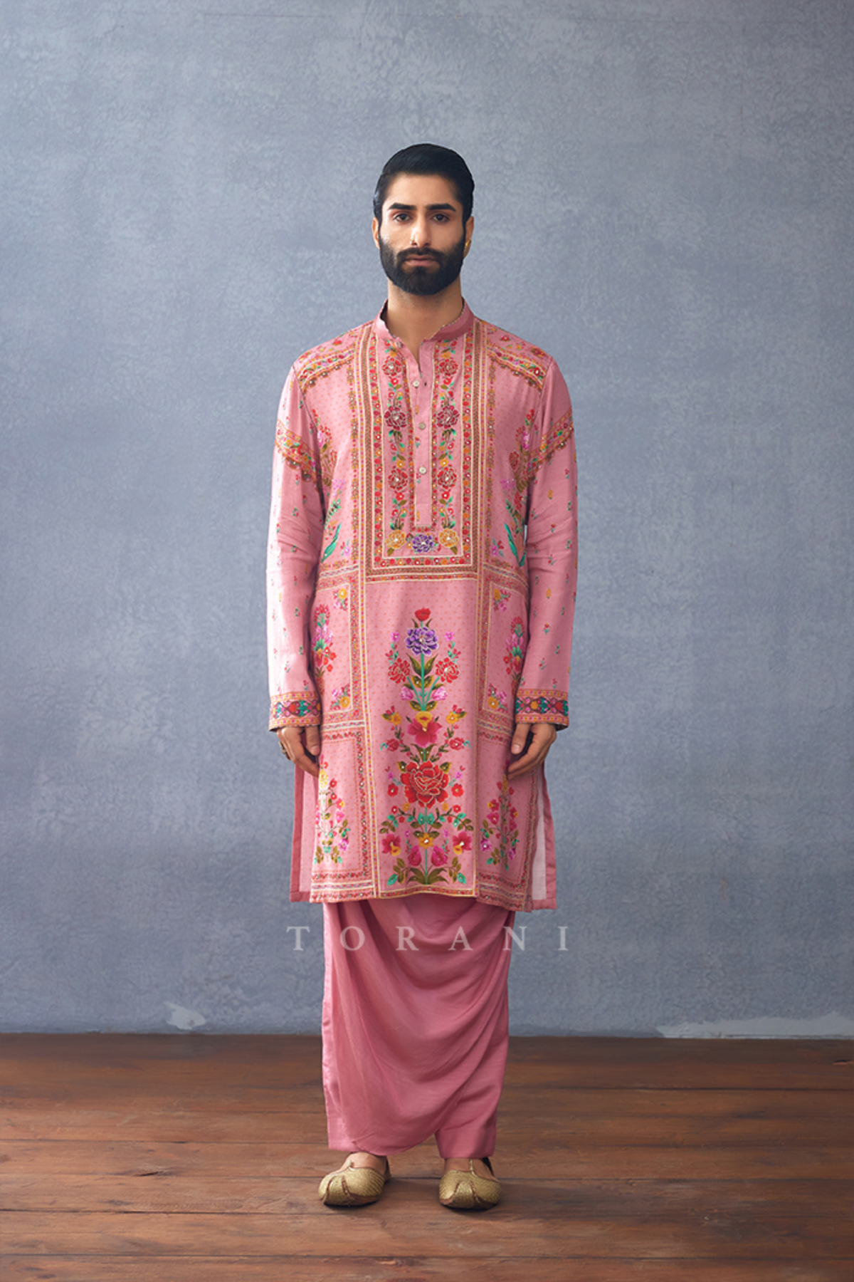 Dil Ruba Talal Kurta set