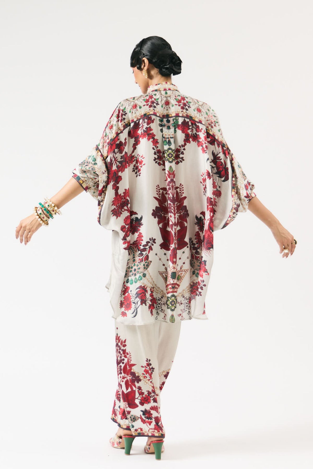 Nizam Mabel Multi Tunic Set