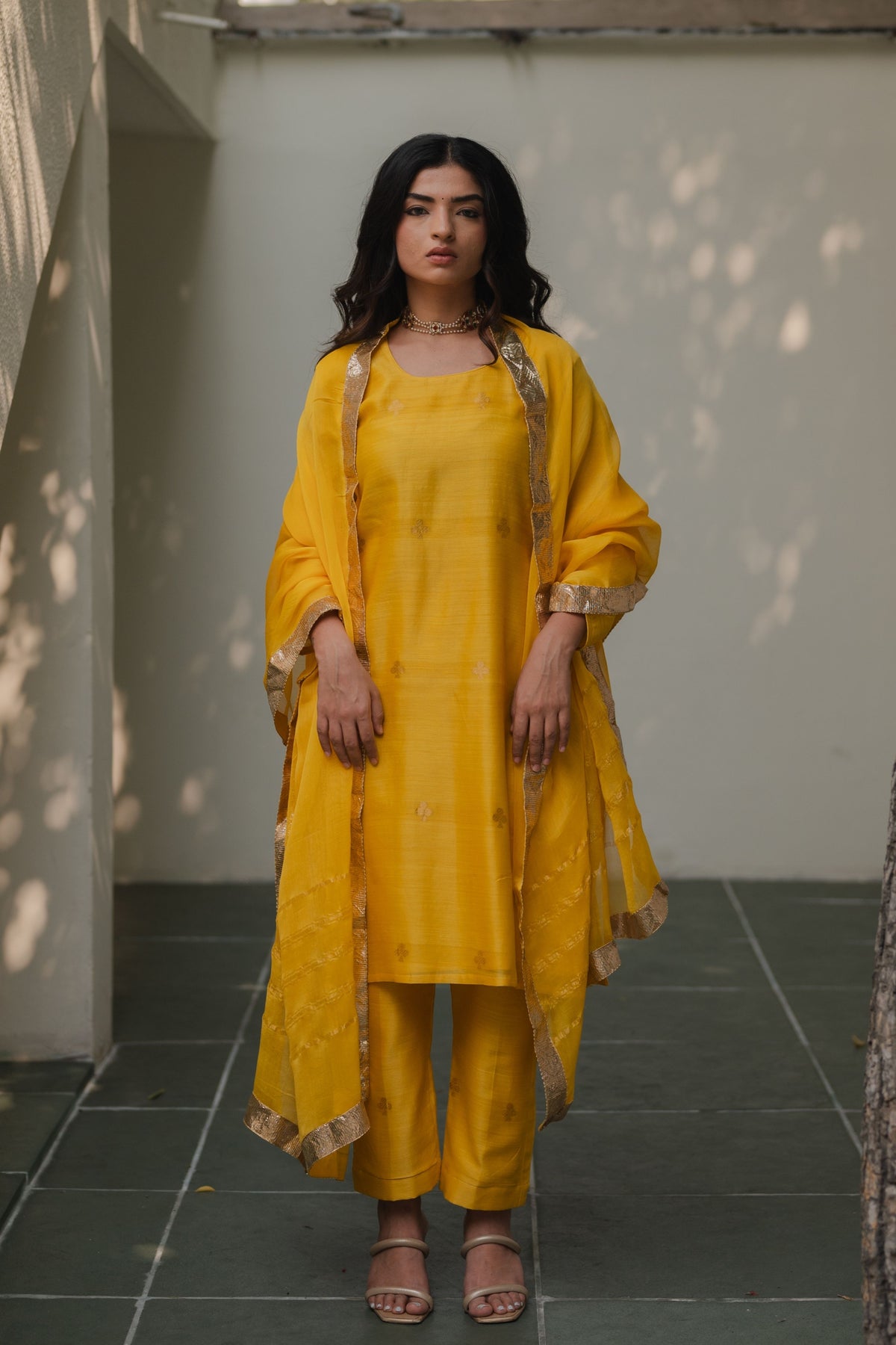 Shubha Kurta Set