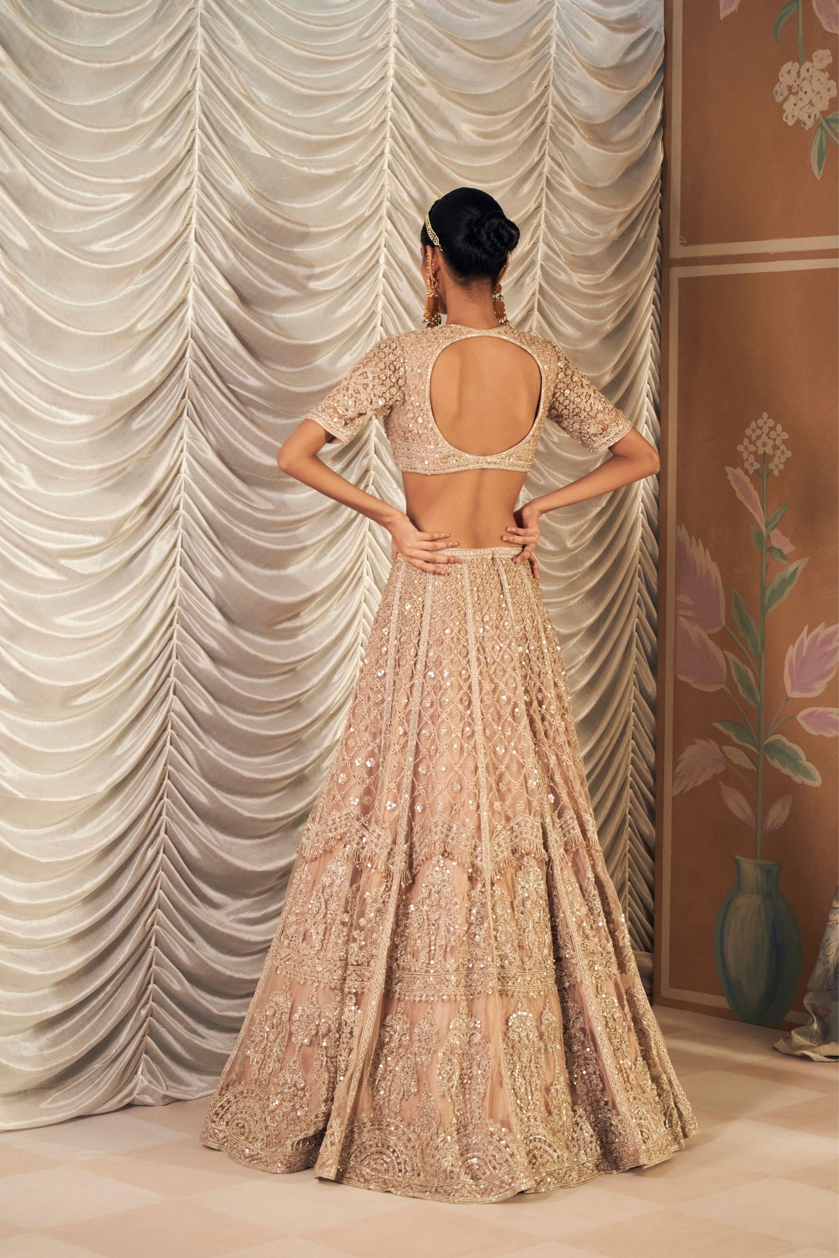 Sukhan Lehenga set