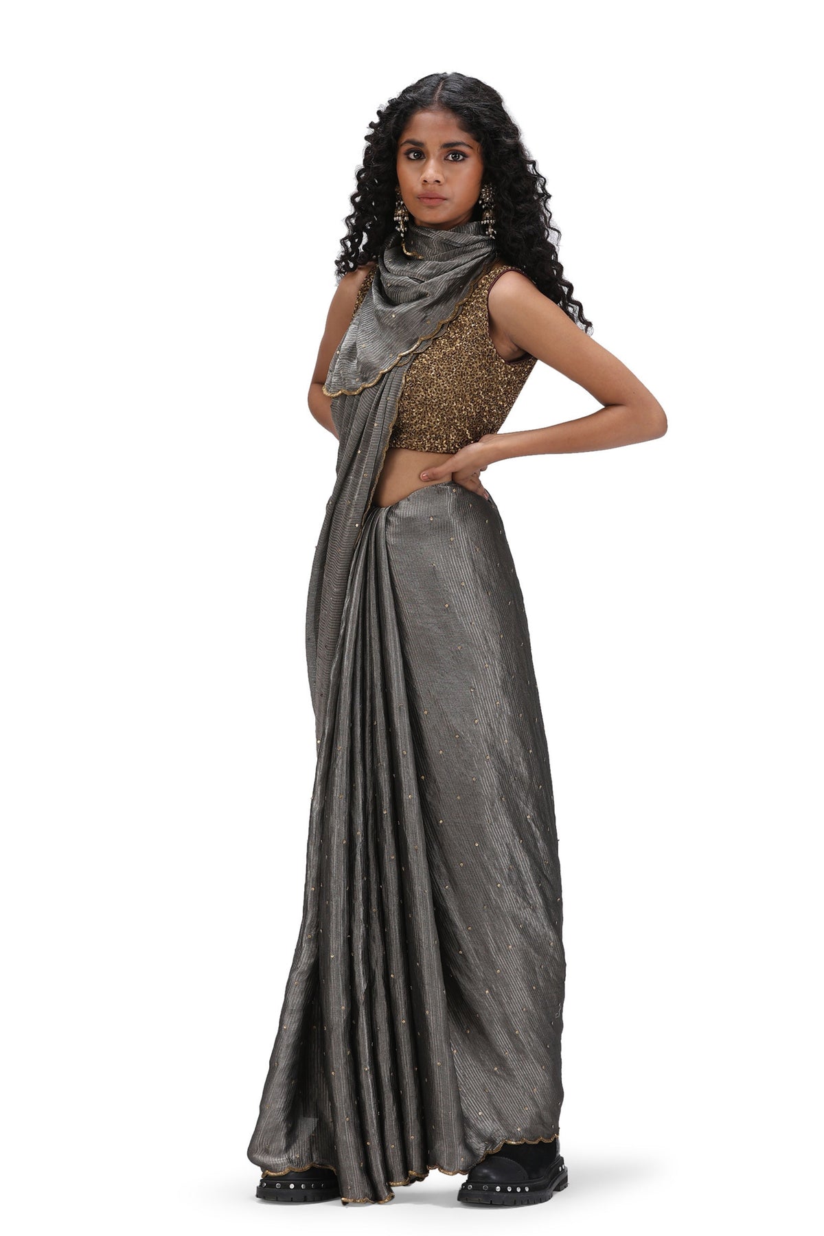 Nutan Saree