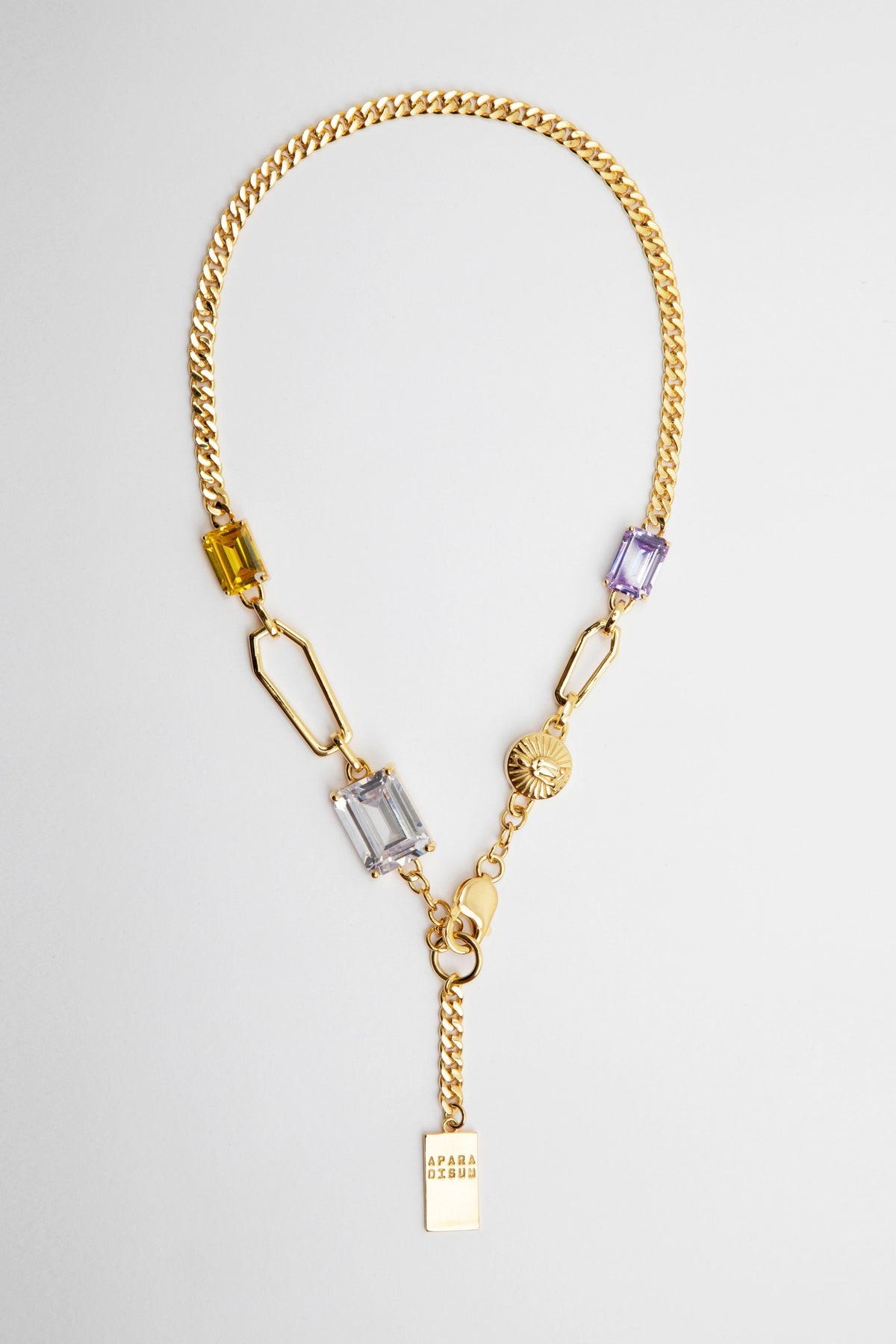 Zementine Necklace