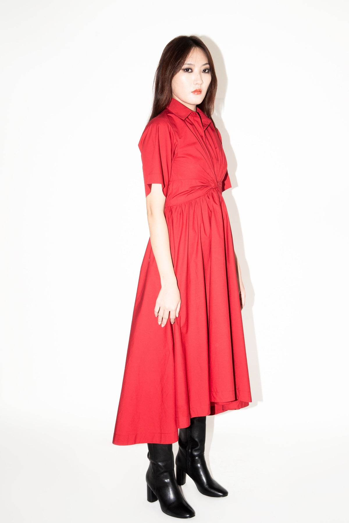 Aerin Red Dress