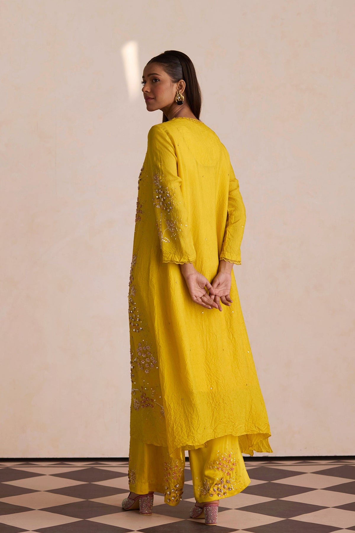 Mango Kurta Set