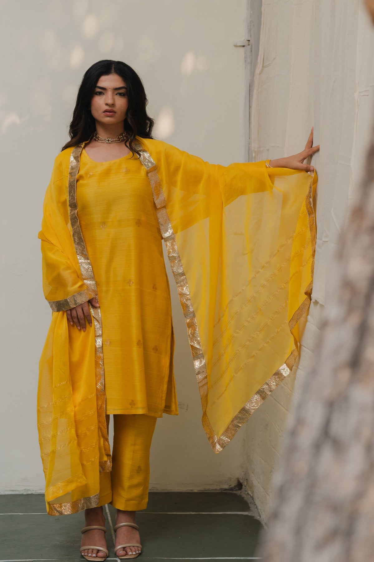 Shubha Kurta Set