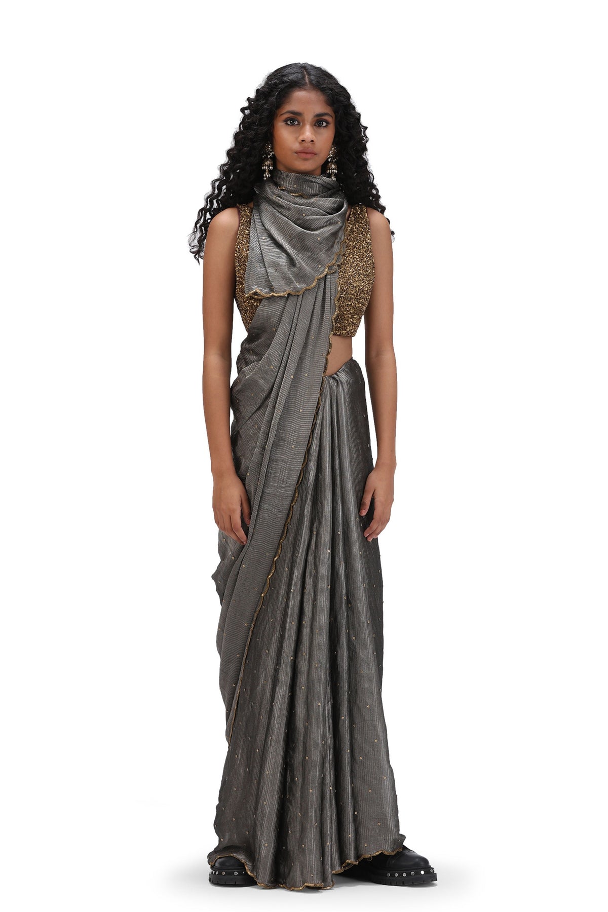 Nutan Saree