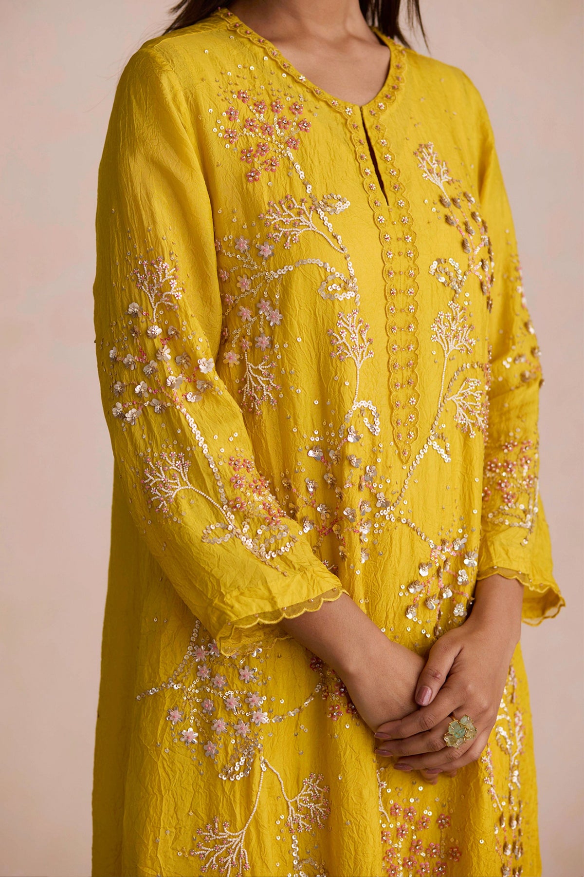 Mango Kurta Set