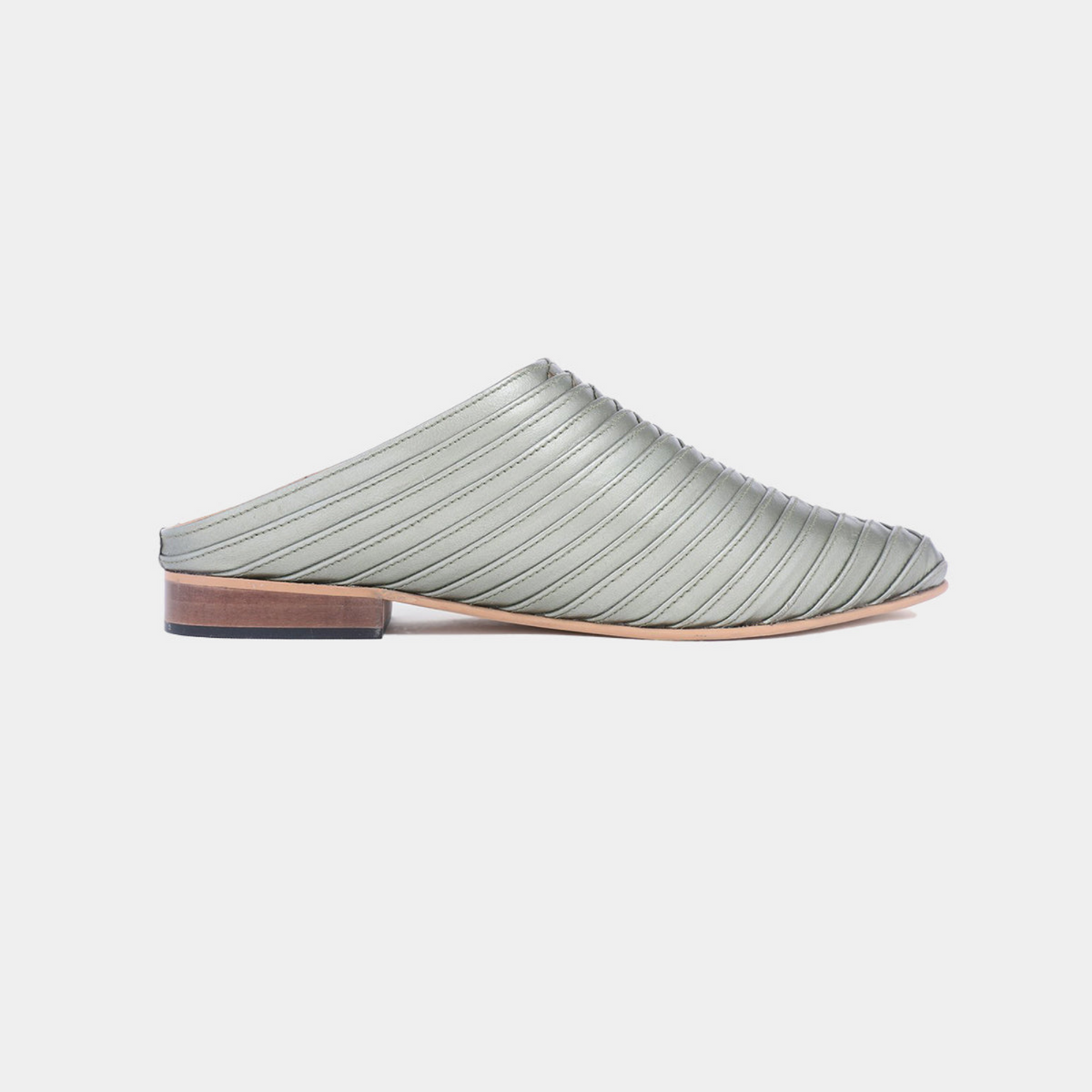 Silver Gracia Flats