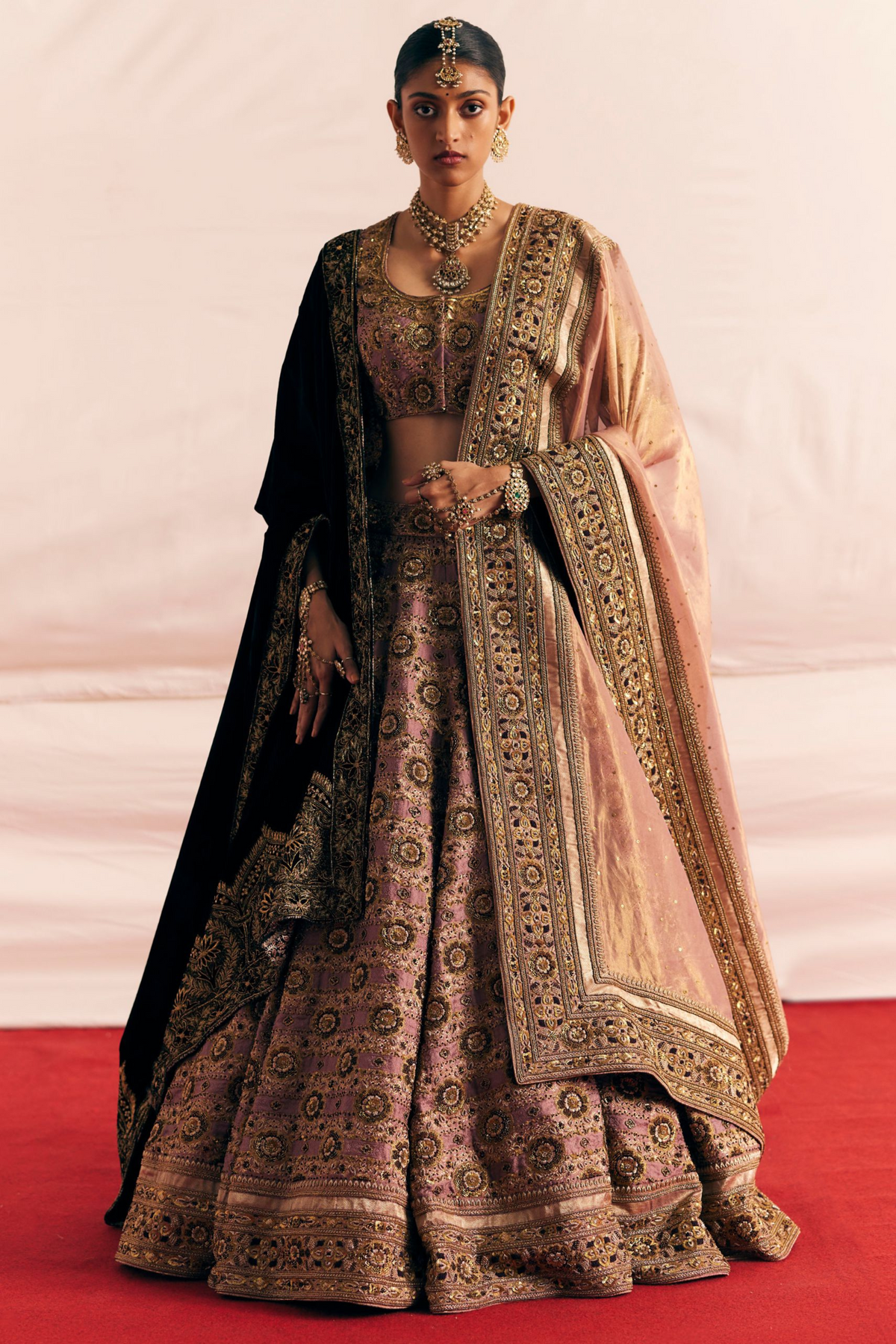 Channan Lehenga Set