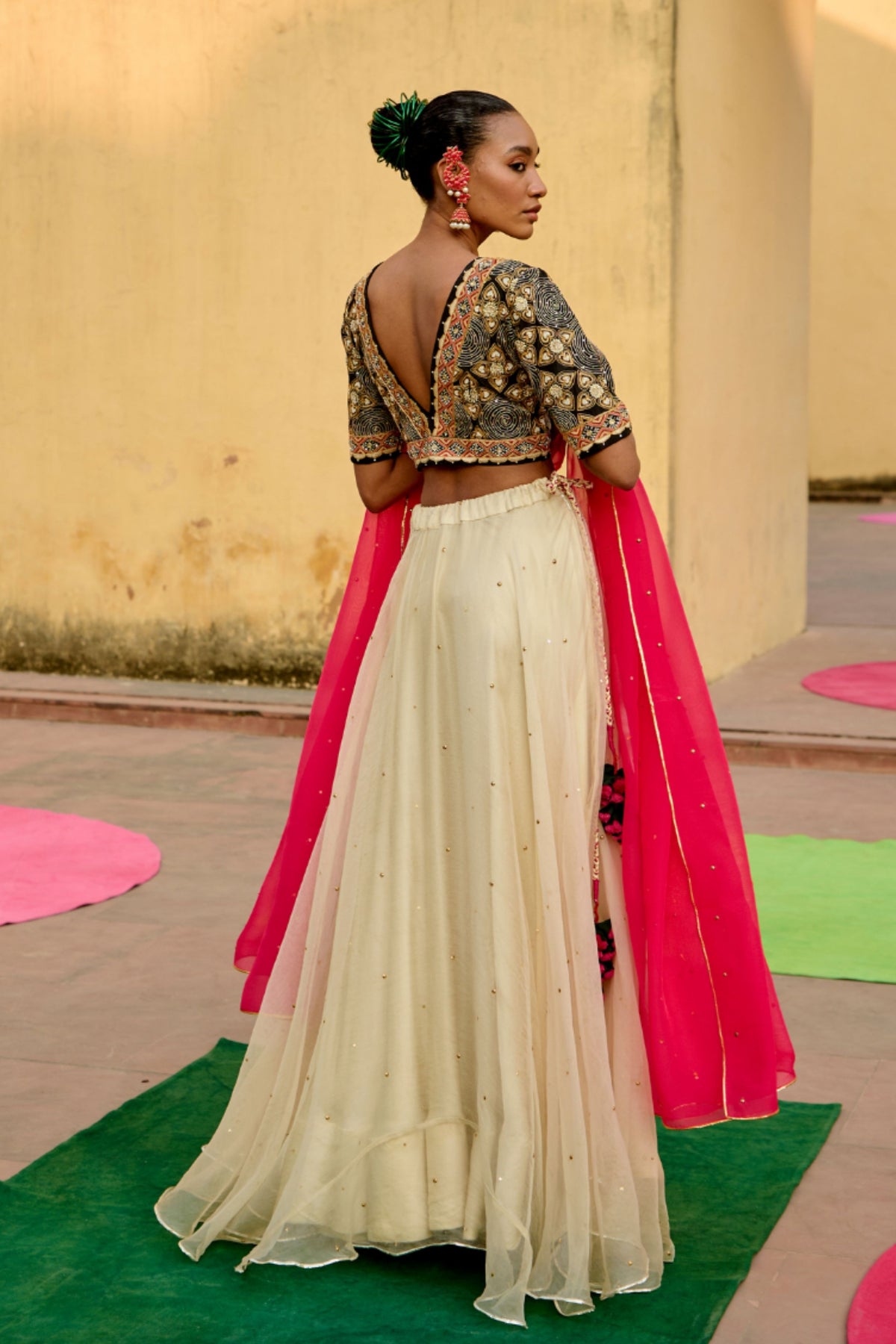 Chand Lehenga Set