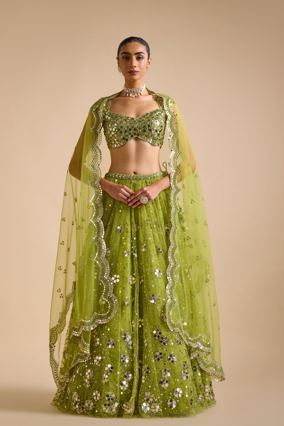 Sitara Lehenga Set