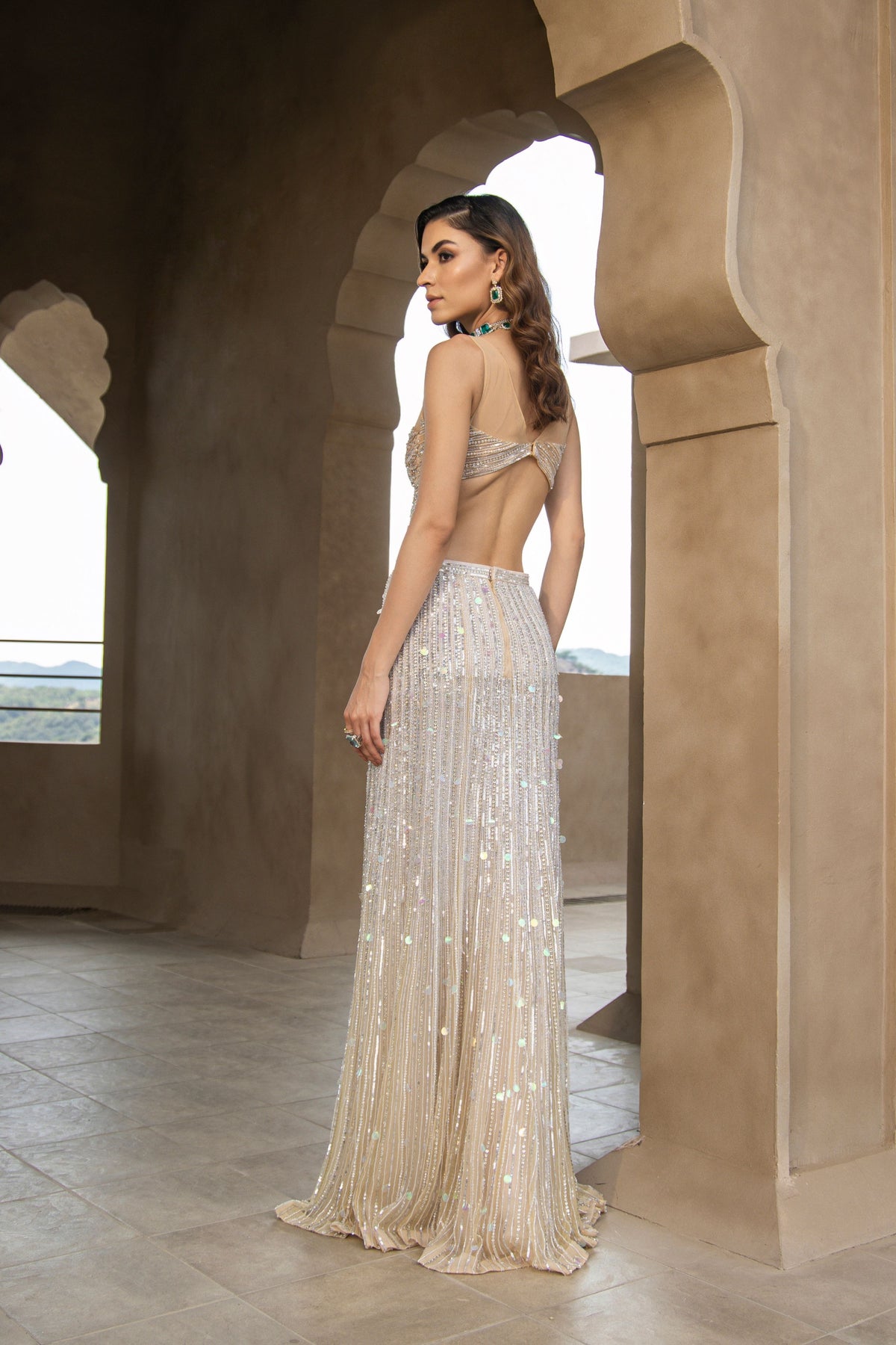 Inaya Gown