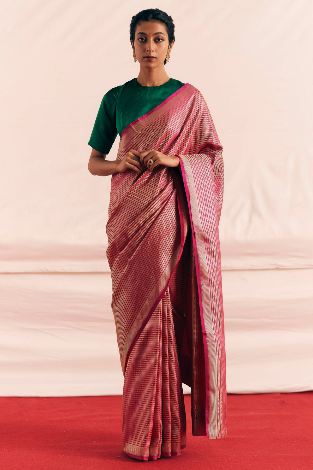 Simrin Saree