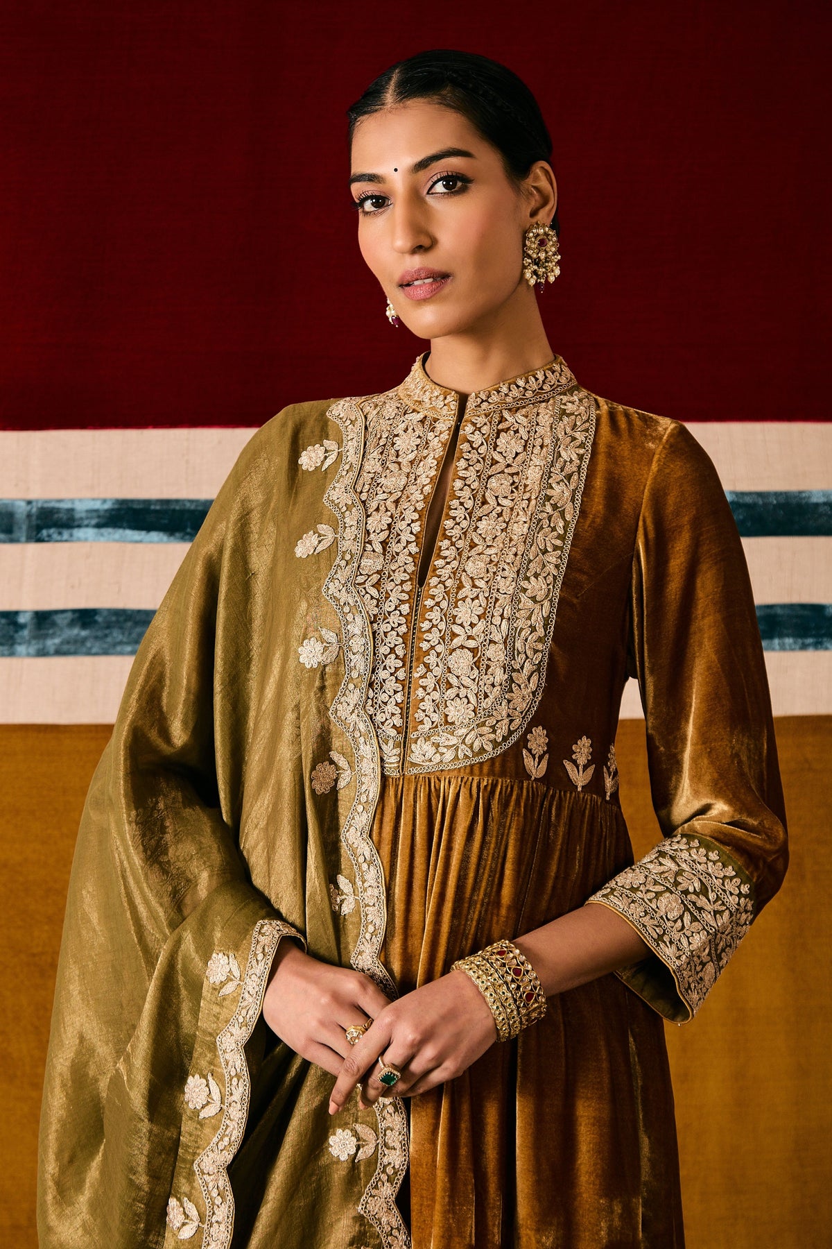 Shrika Kurta Set