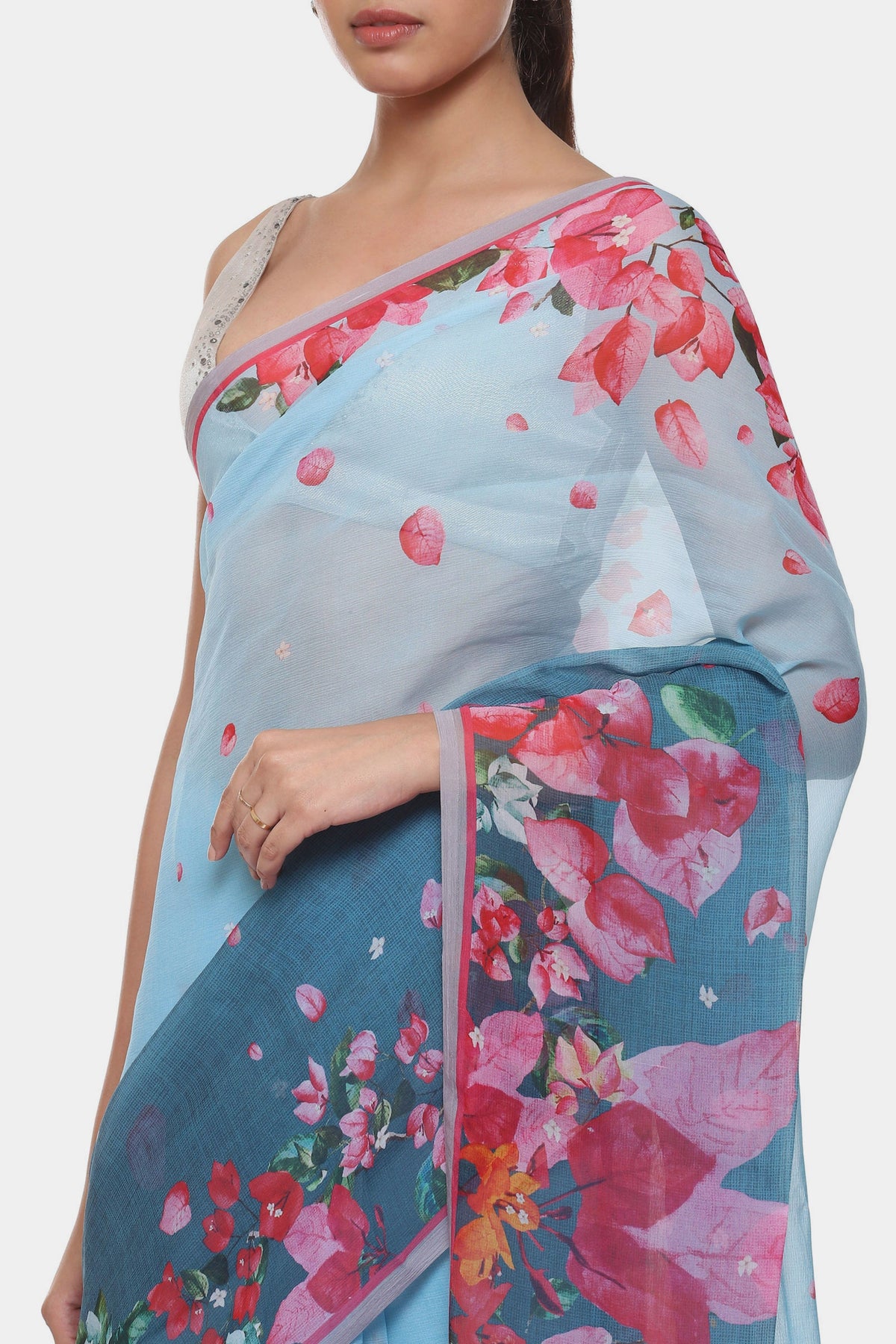 Kyoto Kawaii Saree