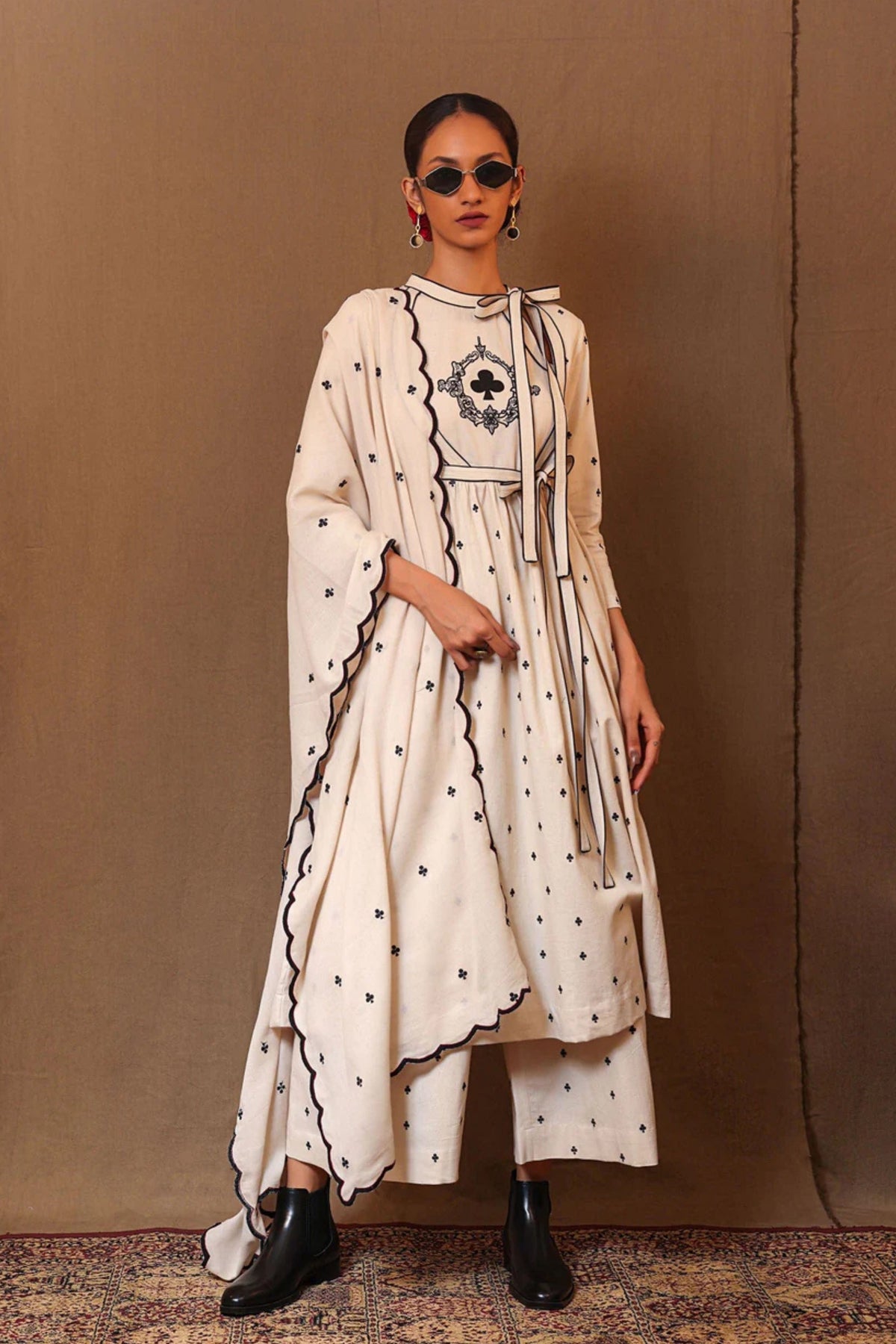 Rakha Kurta Set