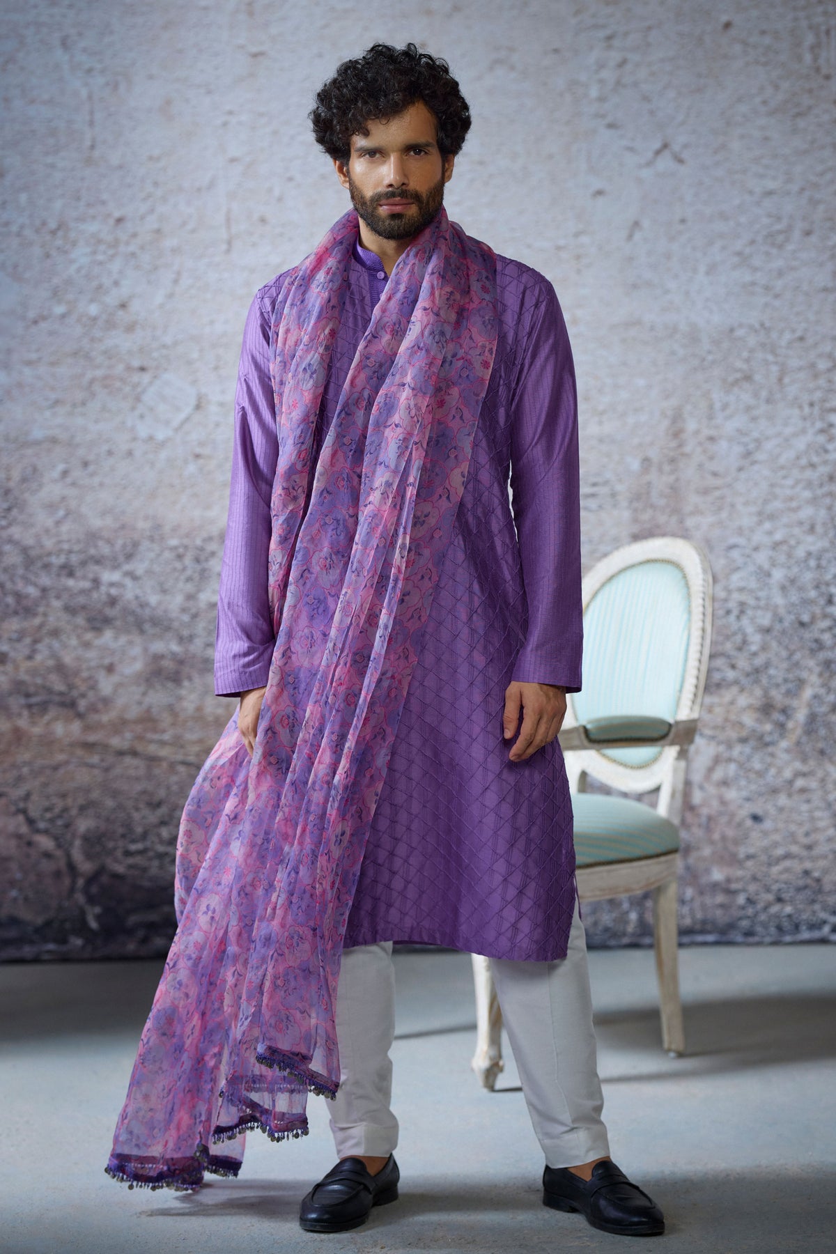 Raja Kurta Set