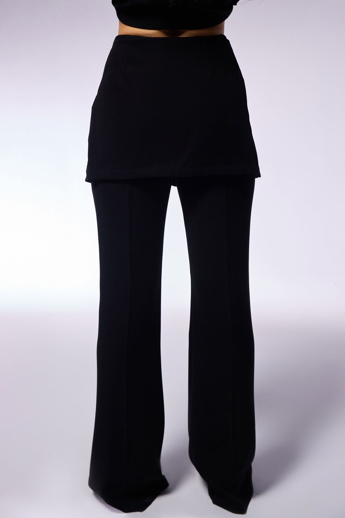 Midnight Septum Blazer With Pant