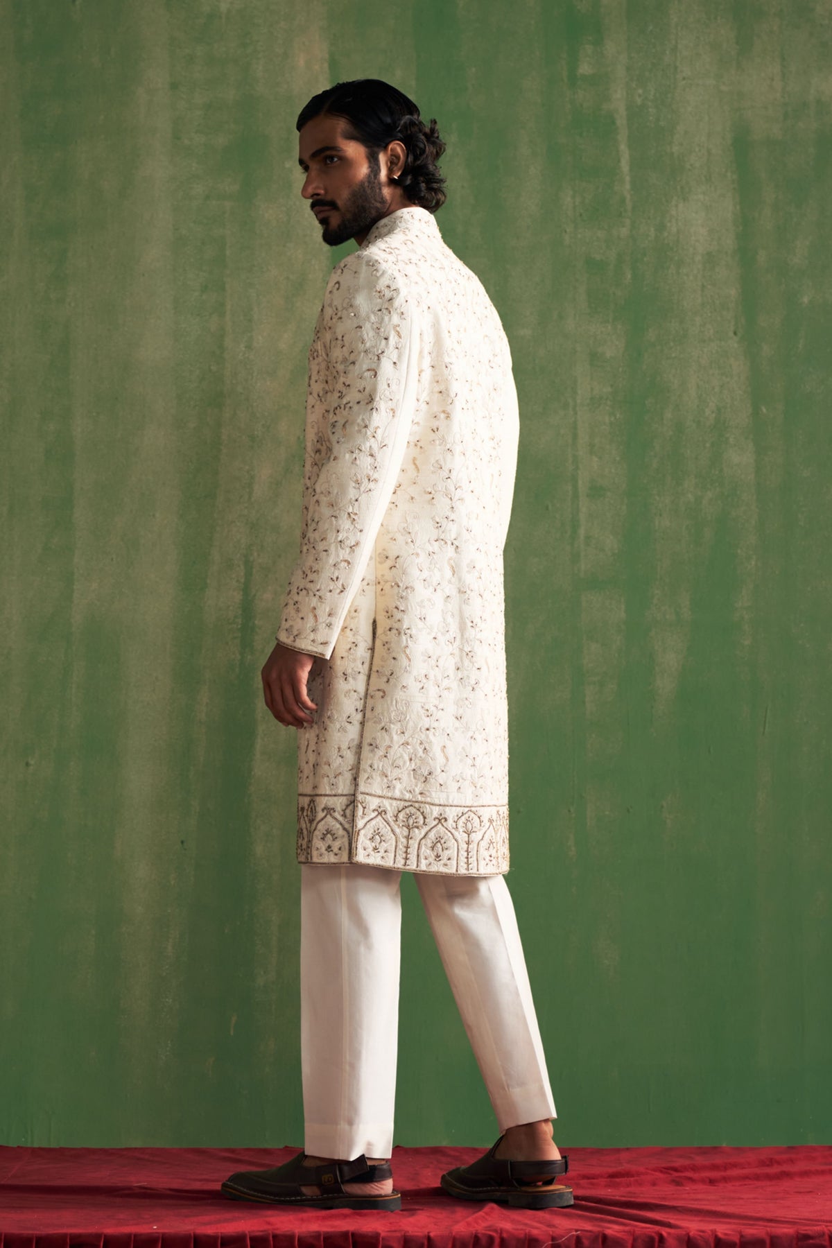 Vyom Sherwani Set