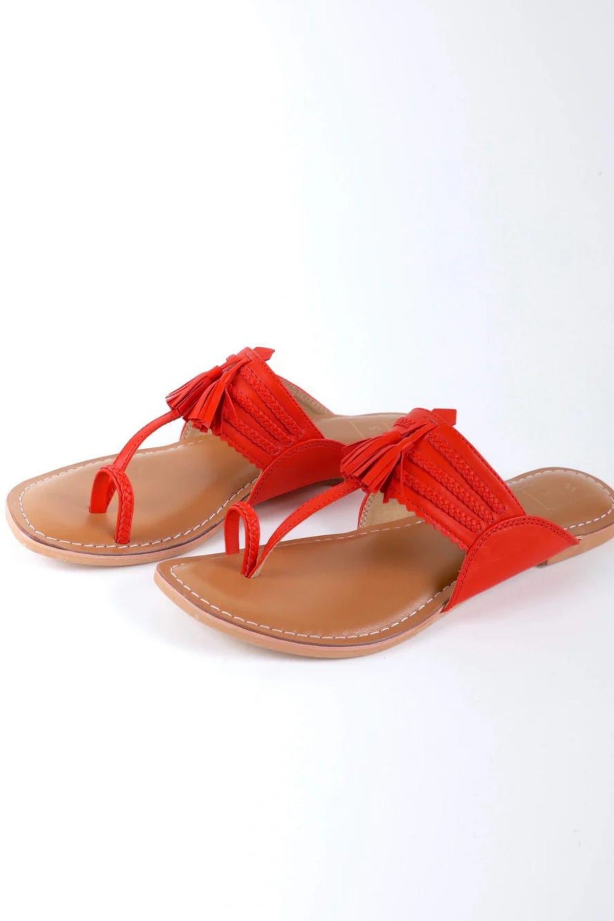 Agni Kolhapuri Sandals