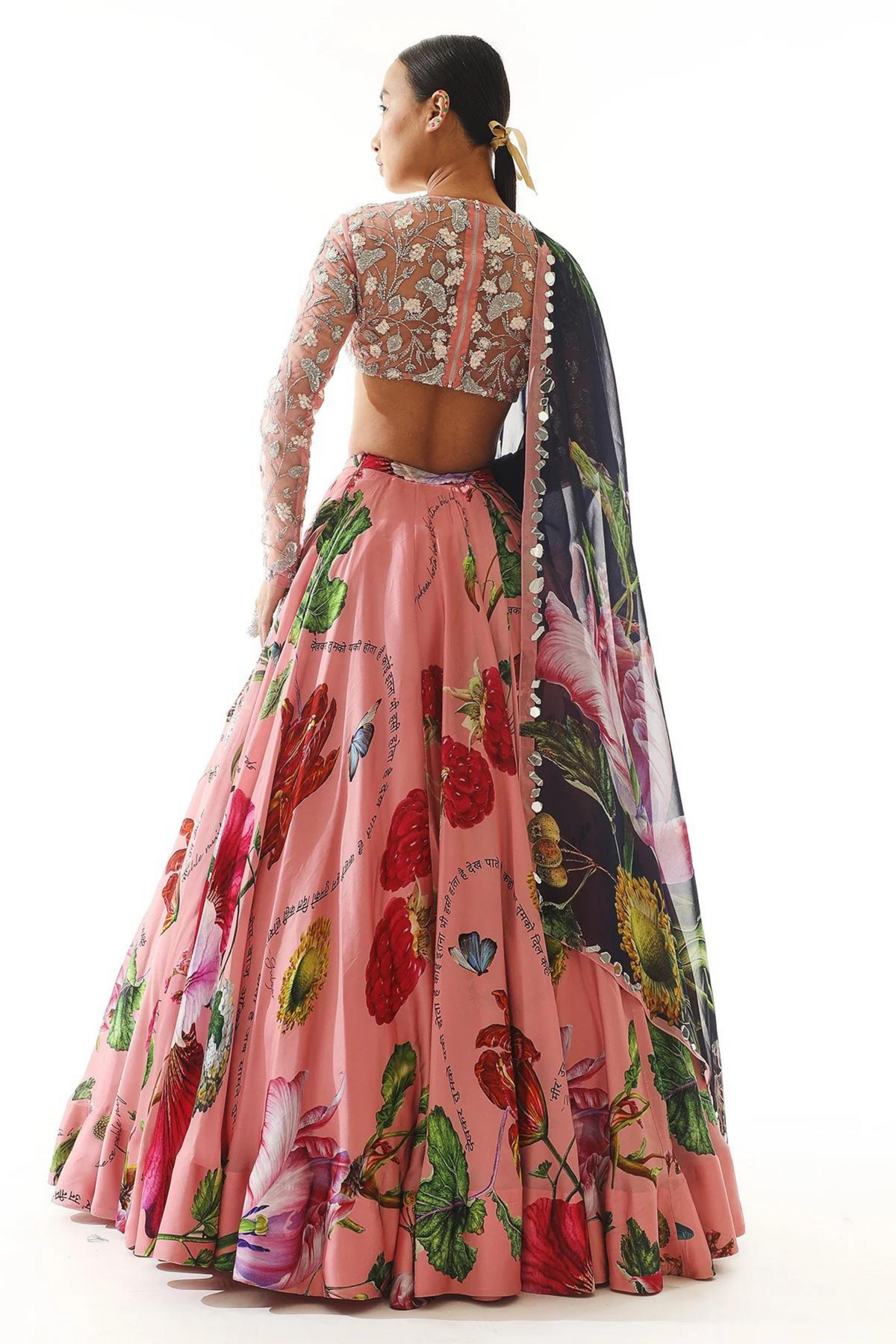 Kritika Lehenga Set