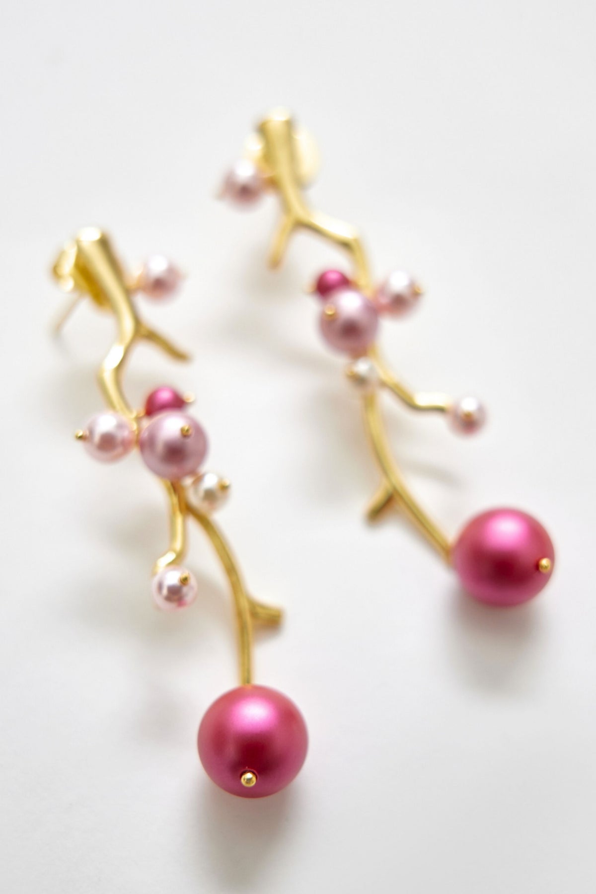 Berries Earring