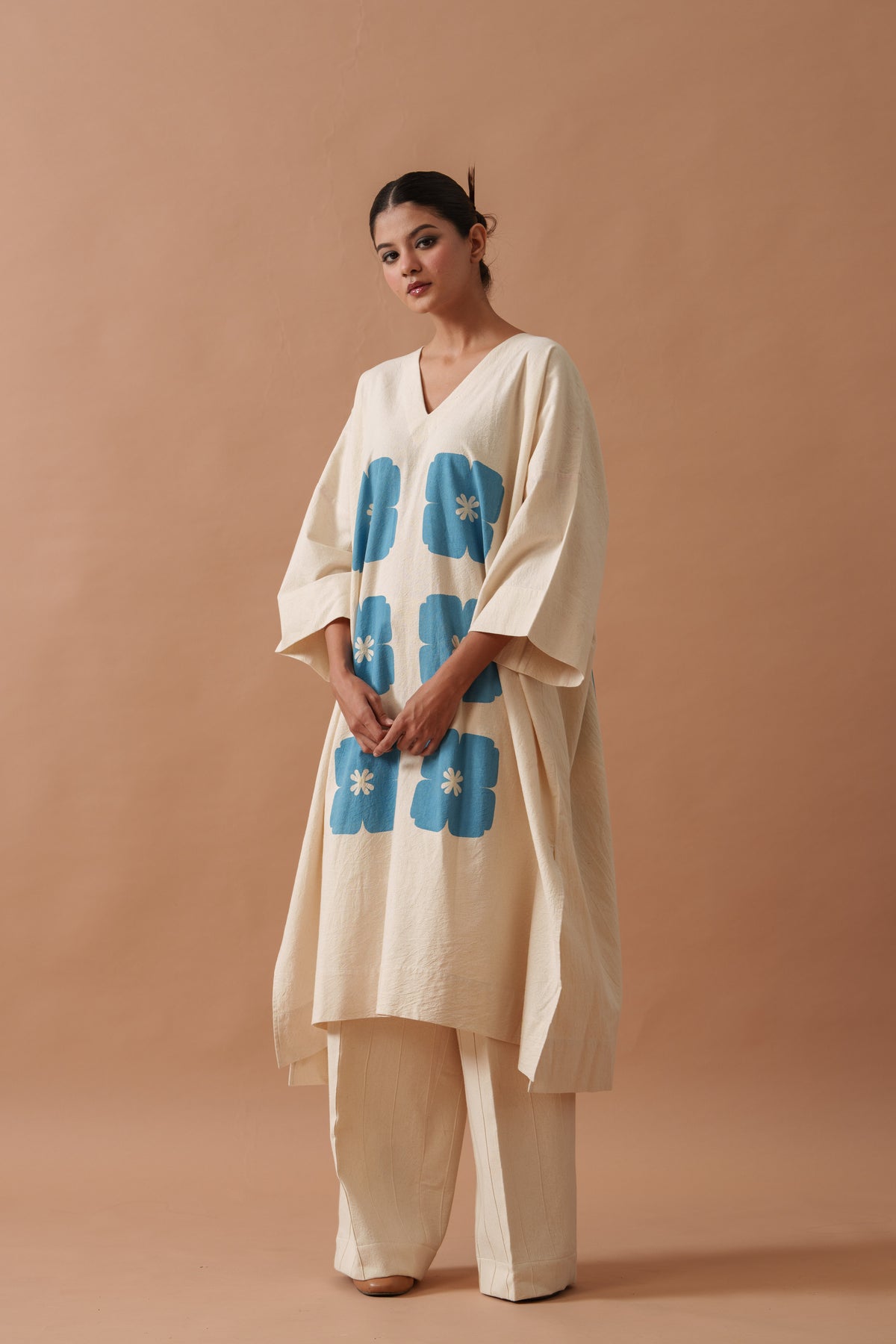 Marigold Tunic