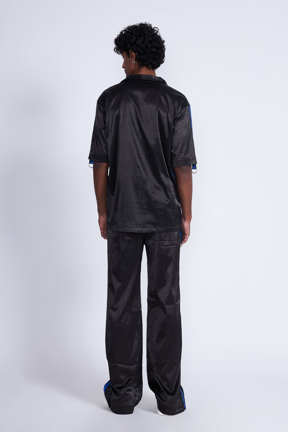 Kuro Border Trousers