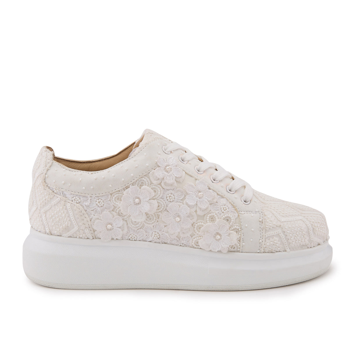 Daphne Flat Sneakers