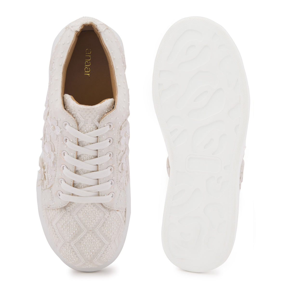 Daphne Flat Sneakers