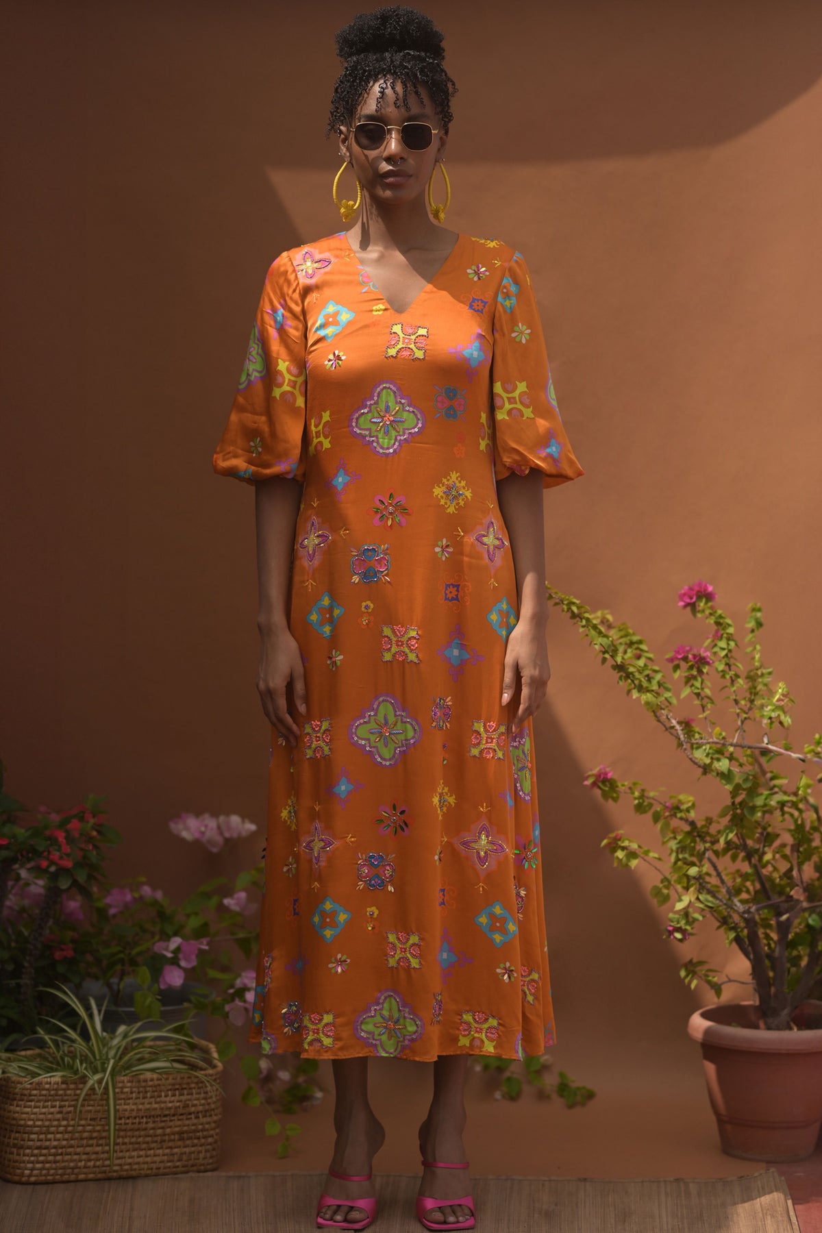 Nora Maxi Dress