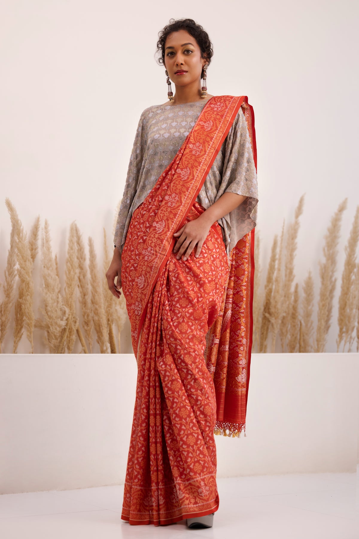 Aarohi Saree