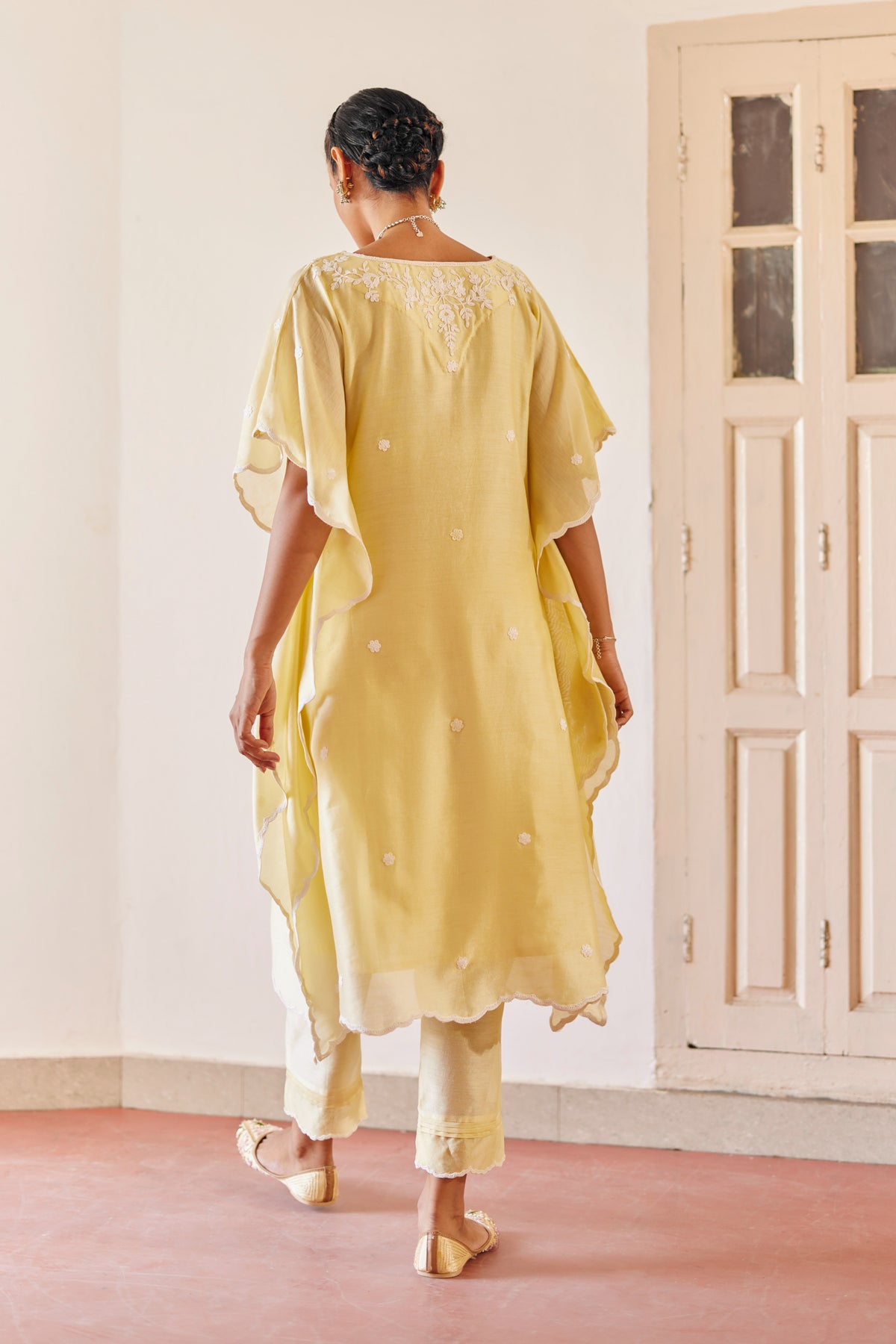 Zainaab Kaftan Set