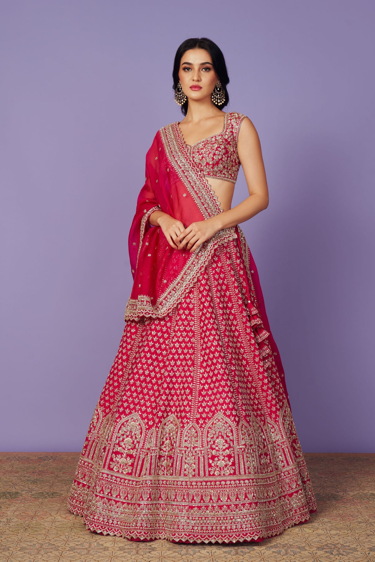 Shukrana Lehenga Set