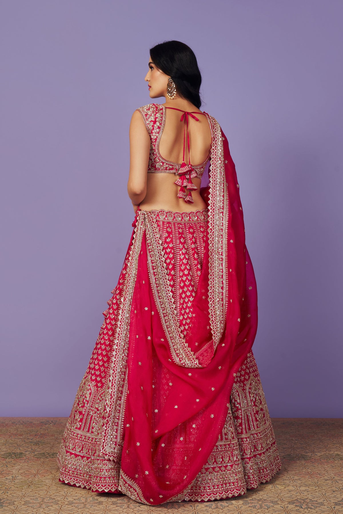 Shukrana Lehenga Set