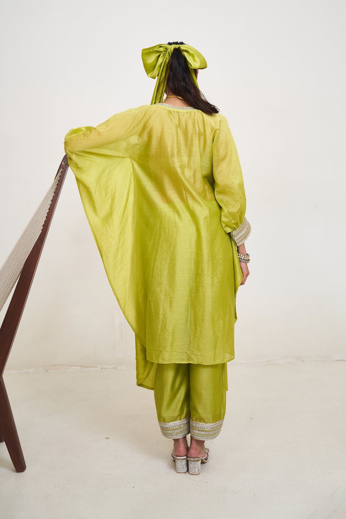 Kael Kaftan Set