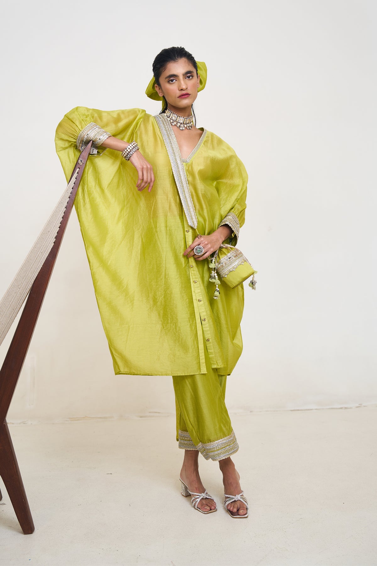 Kael Kaftan Set