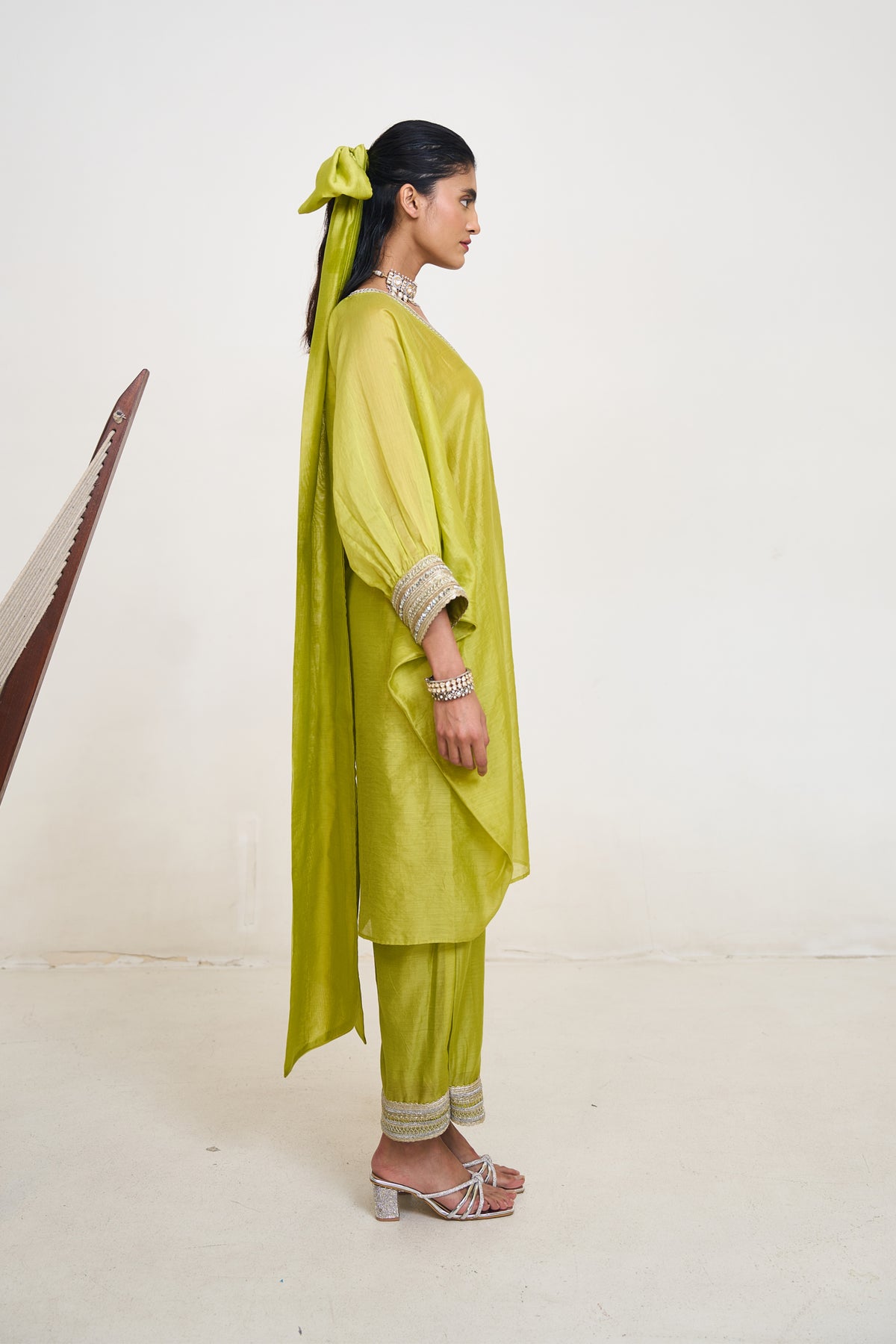 Kael Kaftan Set