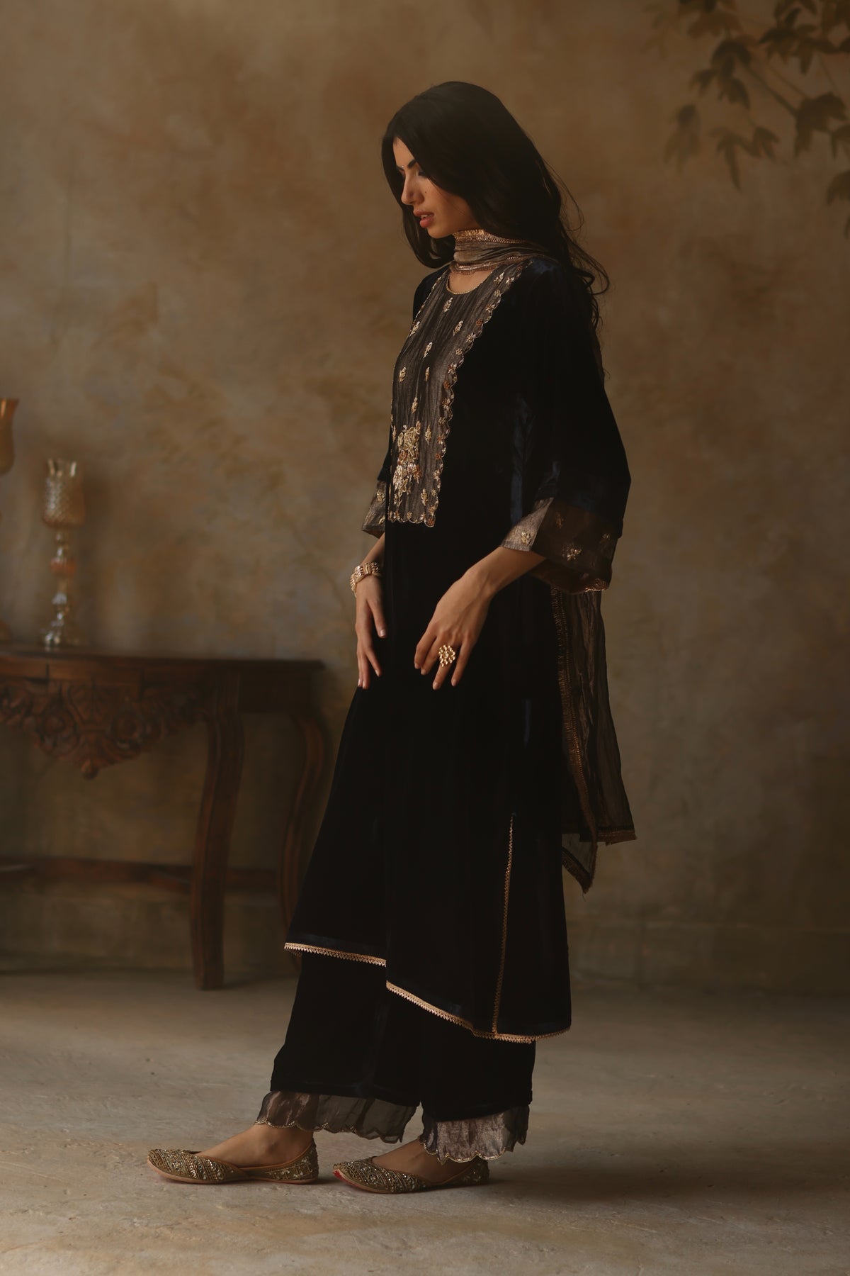 Faiz Kurta Set