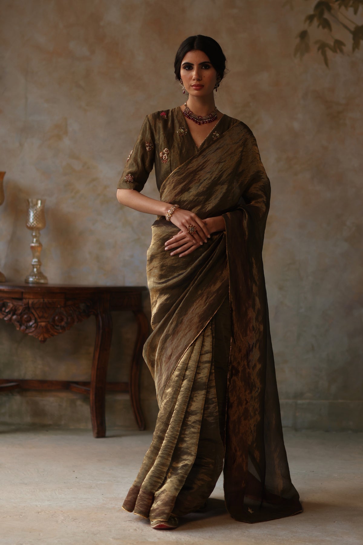 Farhana Saree