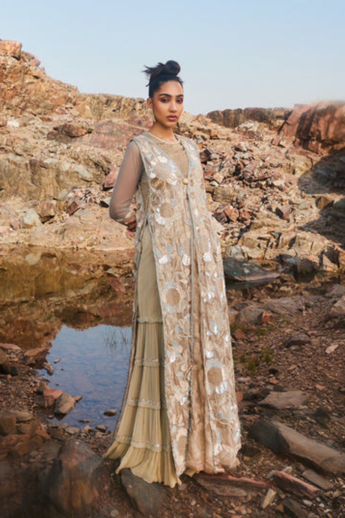 Desert Flora
kurta